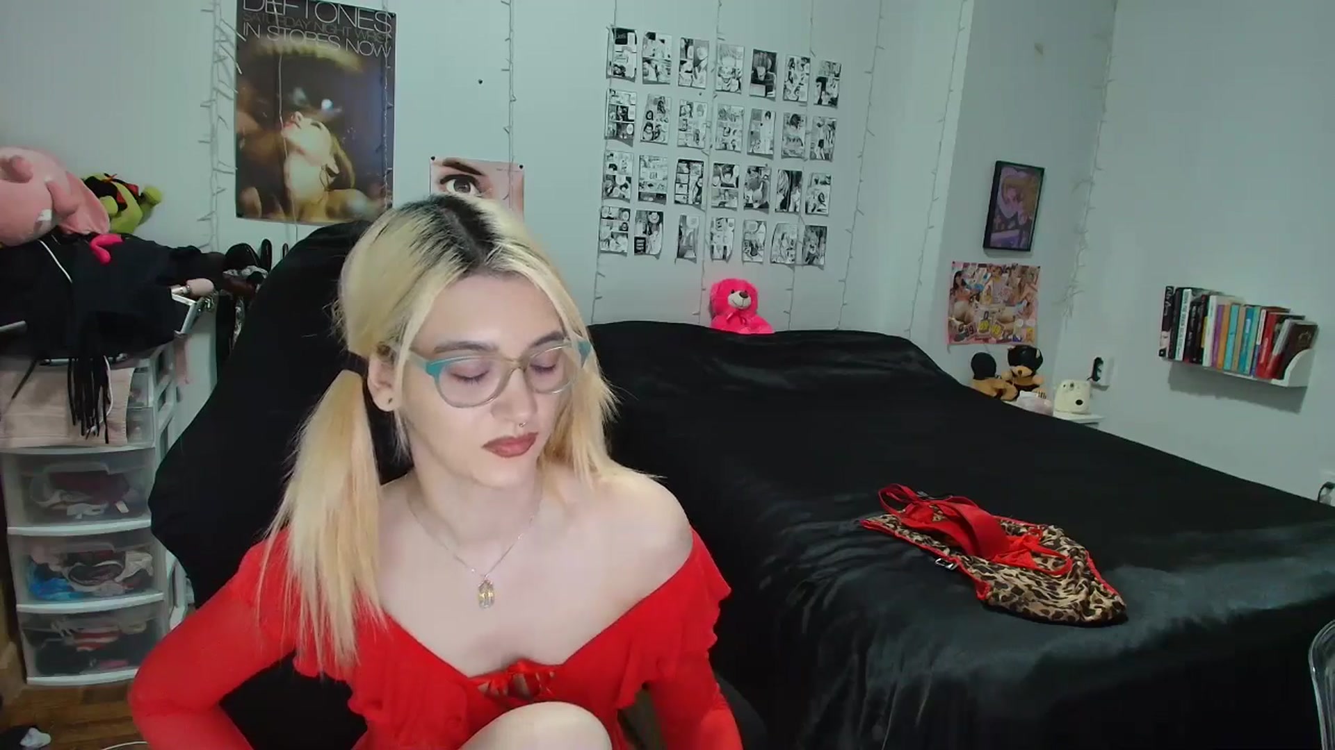 Gallery image thumbnail from AnnaTame's myfreecams stream on, 02/23/2026, 08:01 image 2 of 20