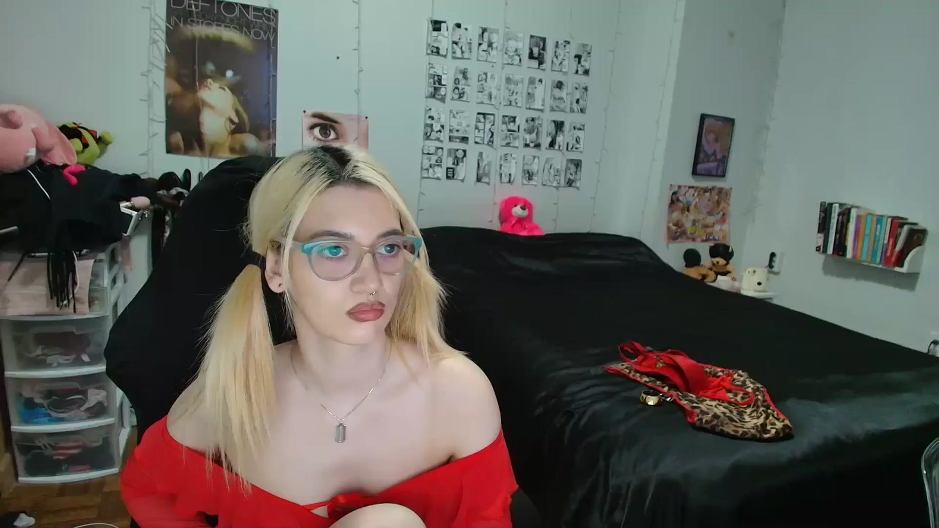 Gallery image thumbnail from AnnaTame's myfreecams stream on, 02/23/2026, 08:01 image 3 of 20