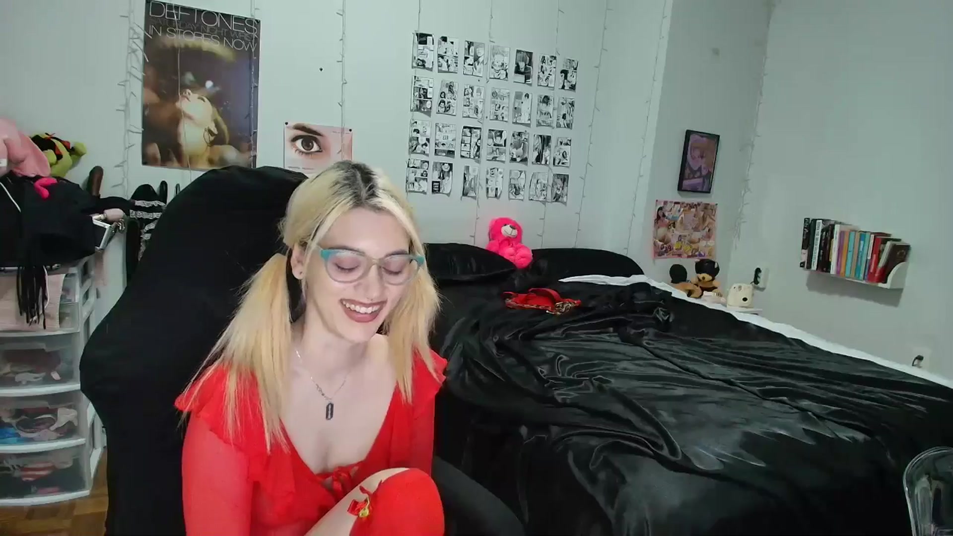 Gallery image thumbnail from AnnaTame's myfreecams stream on, 02/23/2026, 09:27 image 11 of 20