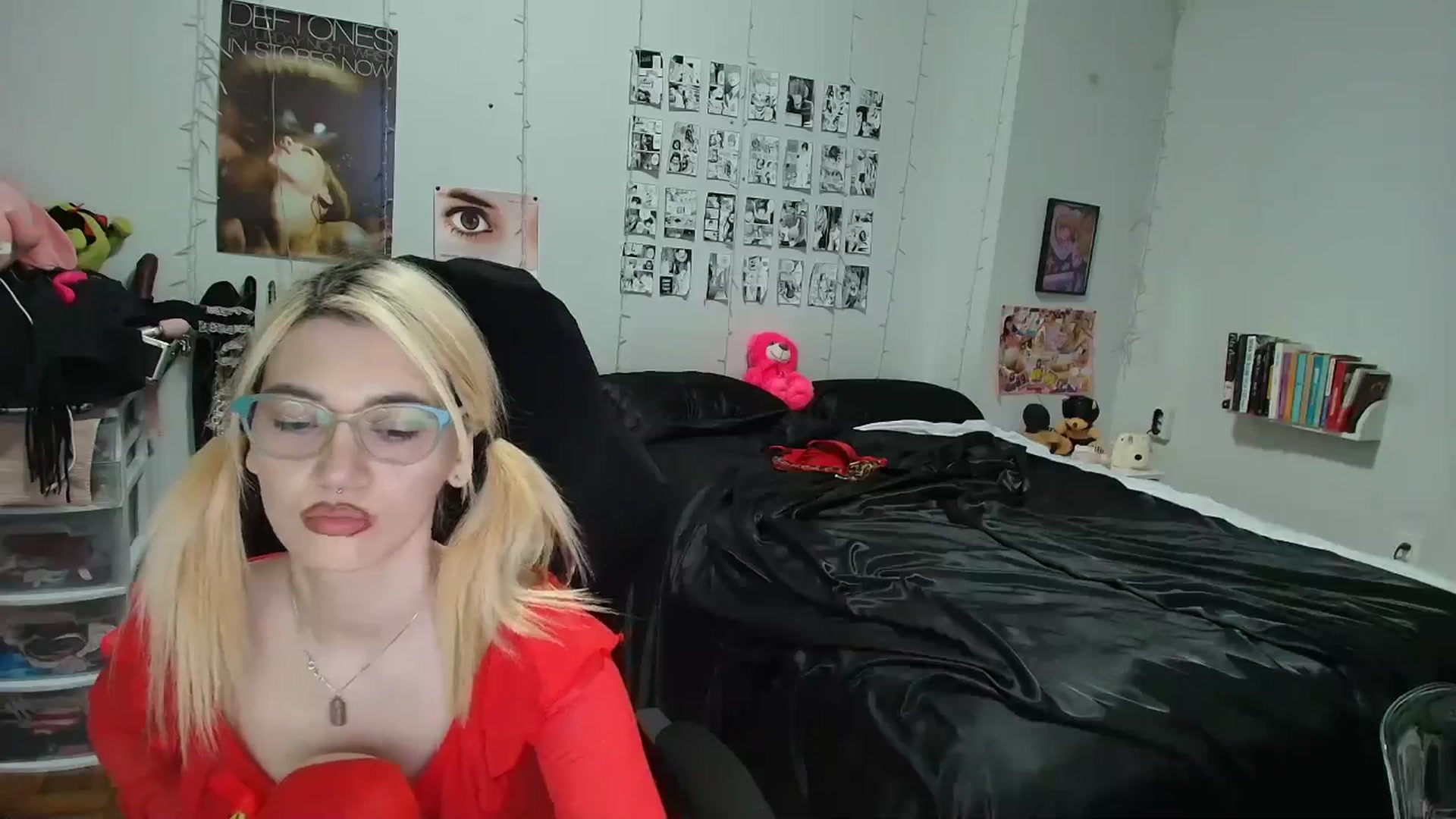 Gallery image thumbnail from AnnaTame's myfreecams stream on, 02/23/2026, 09:27 image 10 of 20