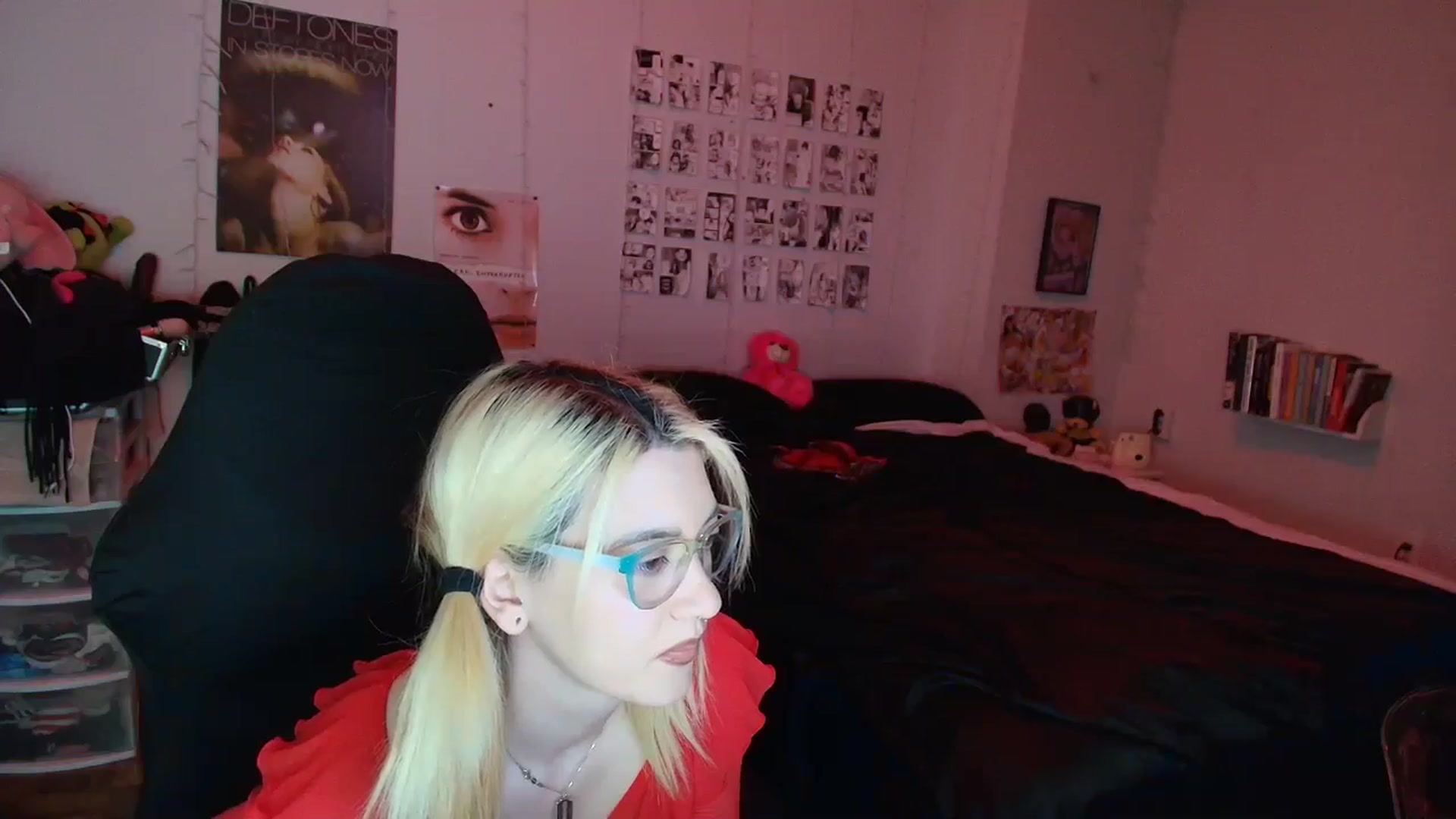 Gallery image thumbnail from AnnaTame's myfreecams stream on, 02/23/2026, 09:27 image 8 of 20