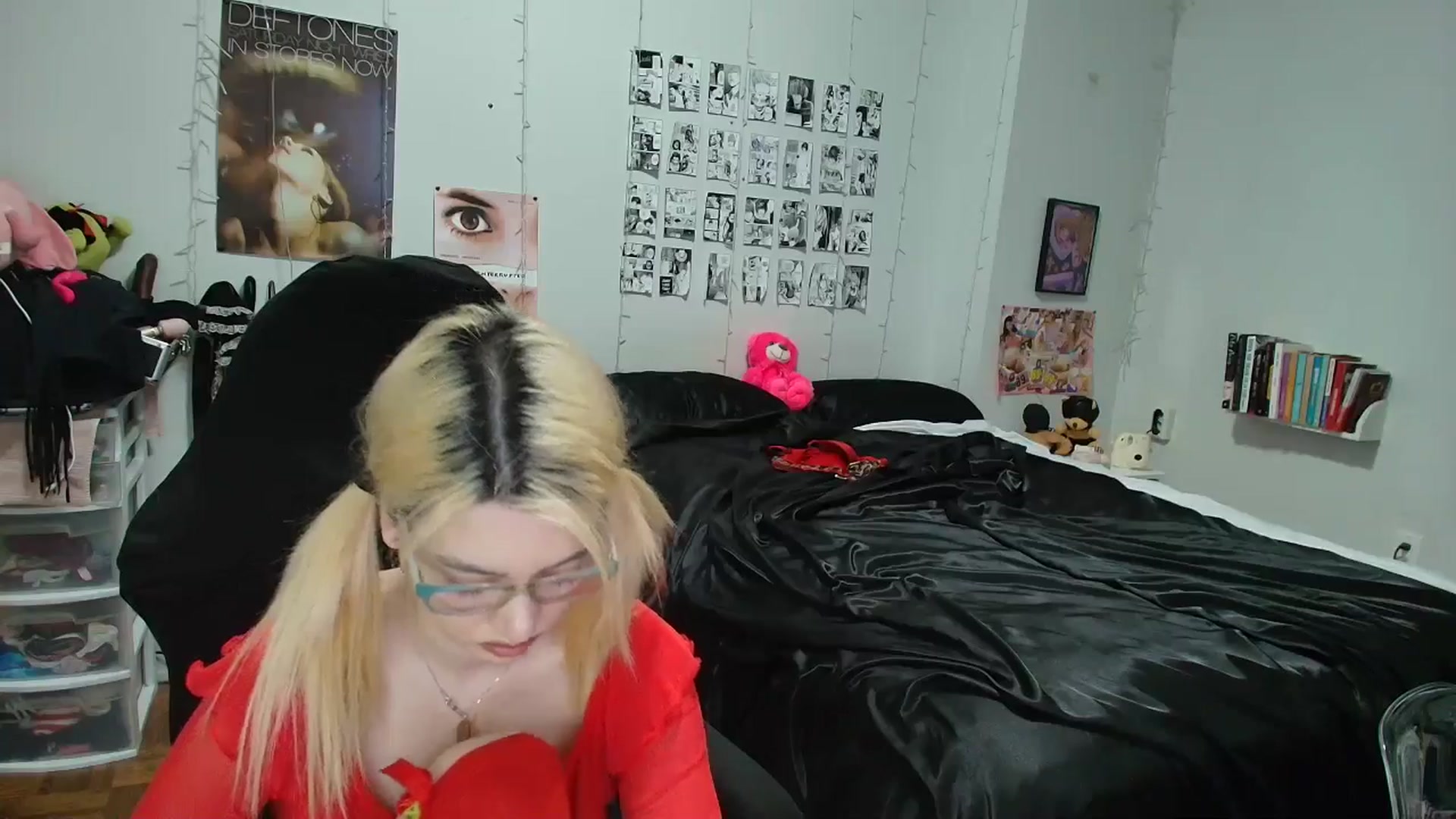 Gallery image thumbnail from AnnaTame's myfreecams stream on, 02/23/2026, 09:27 image 15 of 20