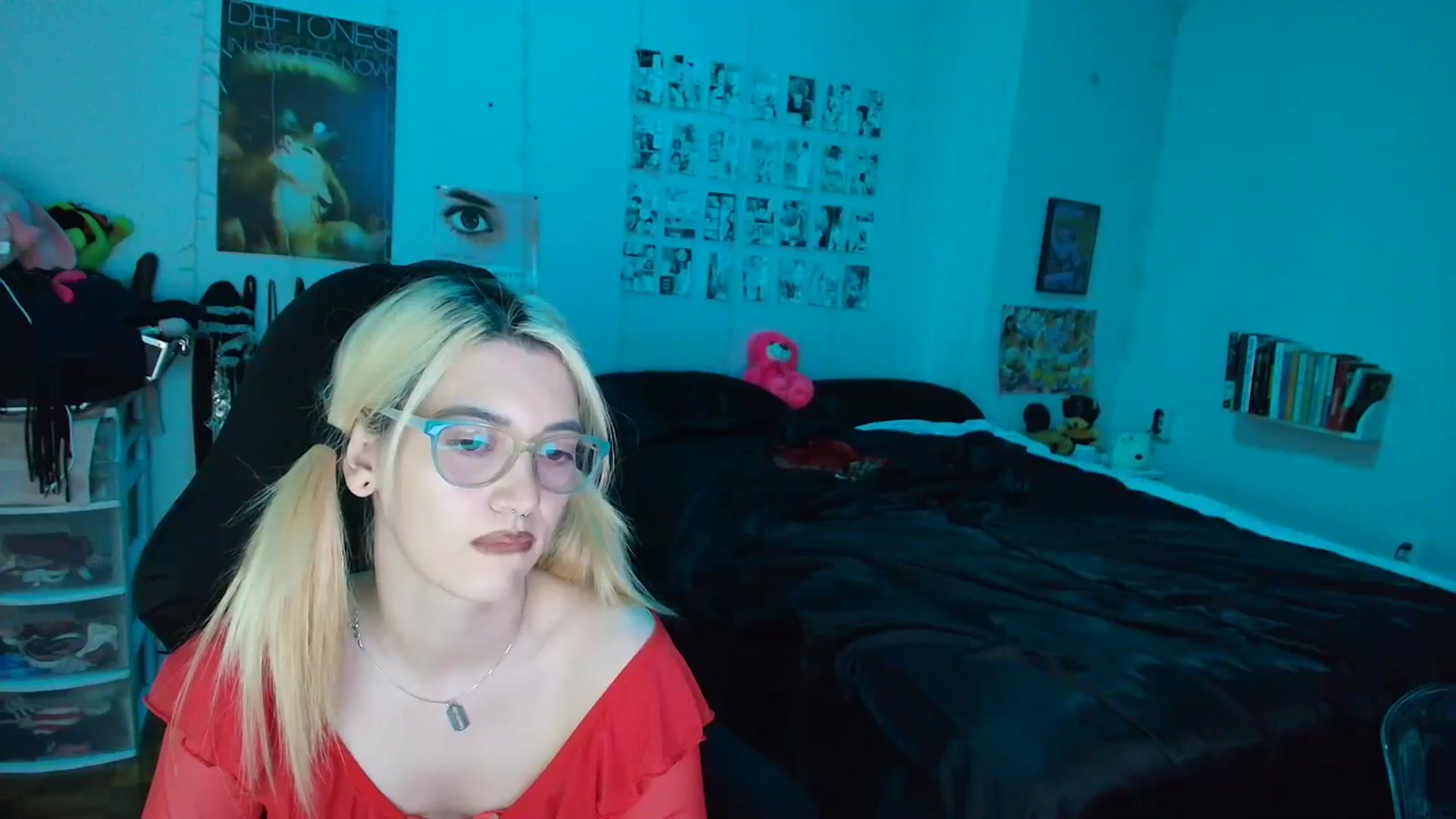 Gallery image thumbnail from AnnaTame's myfreecams stream on, 02/23/2026, 09:27 image 3 of 20