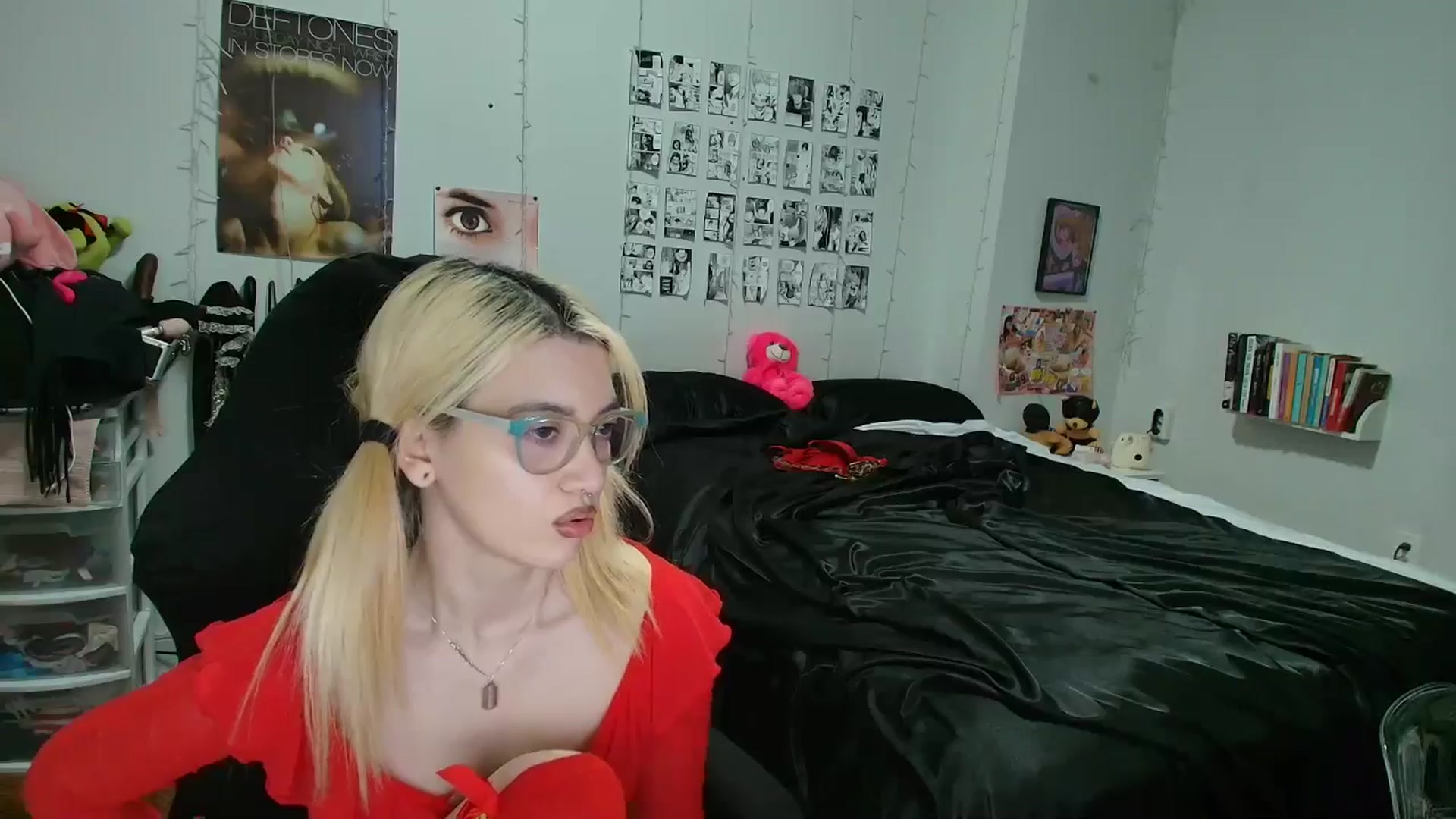 Gallery image thumbnail from AnnaTame's myfreecams stream on, 02/23/2026, 09:27 image 9 of 20