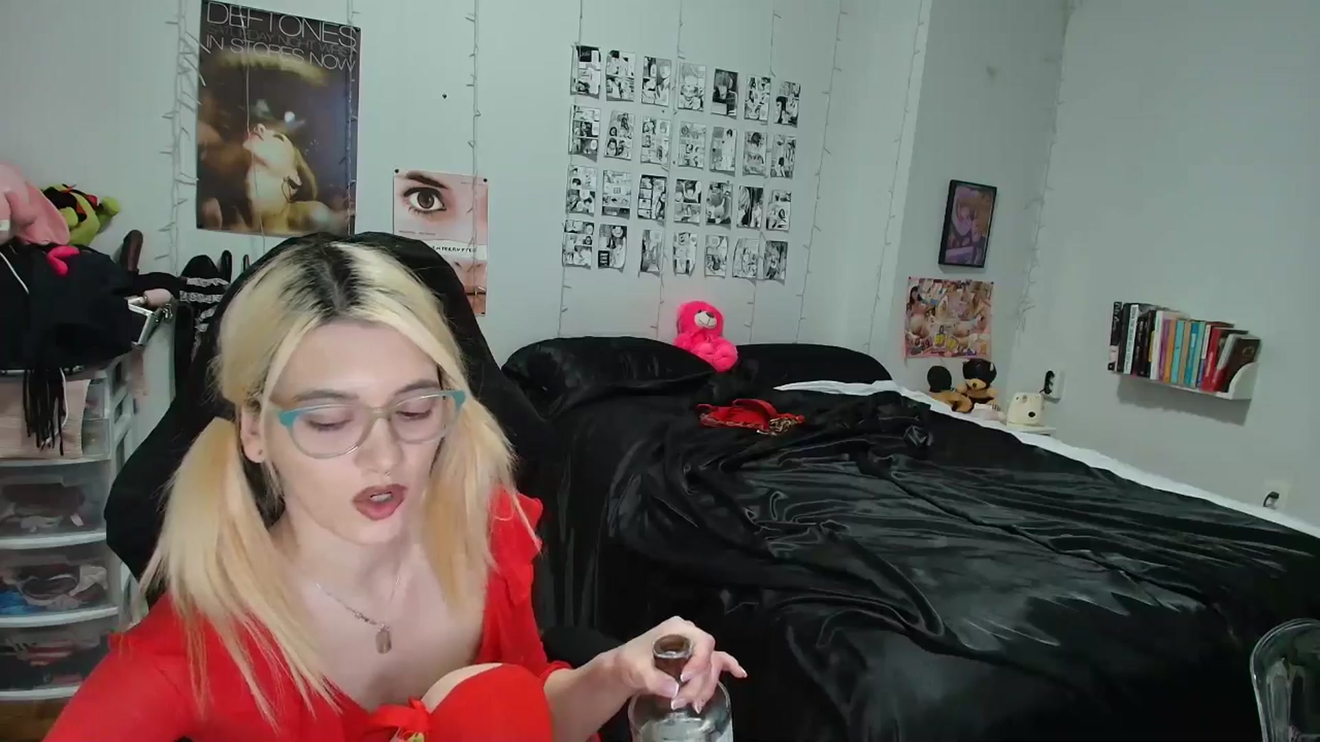 Gallery image thumbnail from AnnaTame's myfreecams stream on, 02/23/2026, 09:27 image 18 of 20