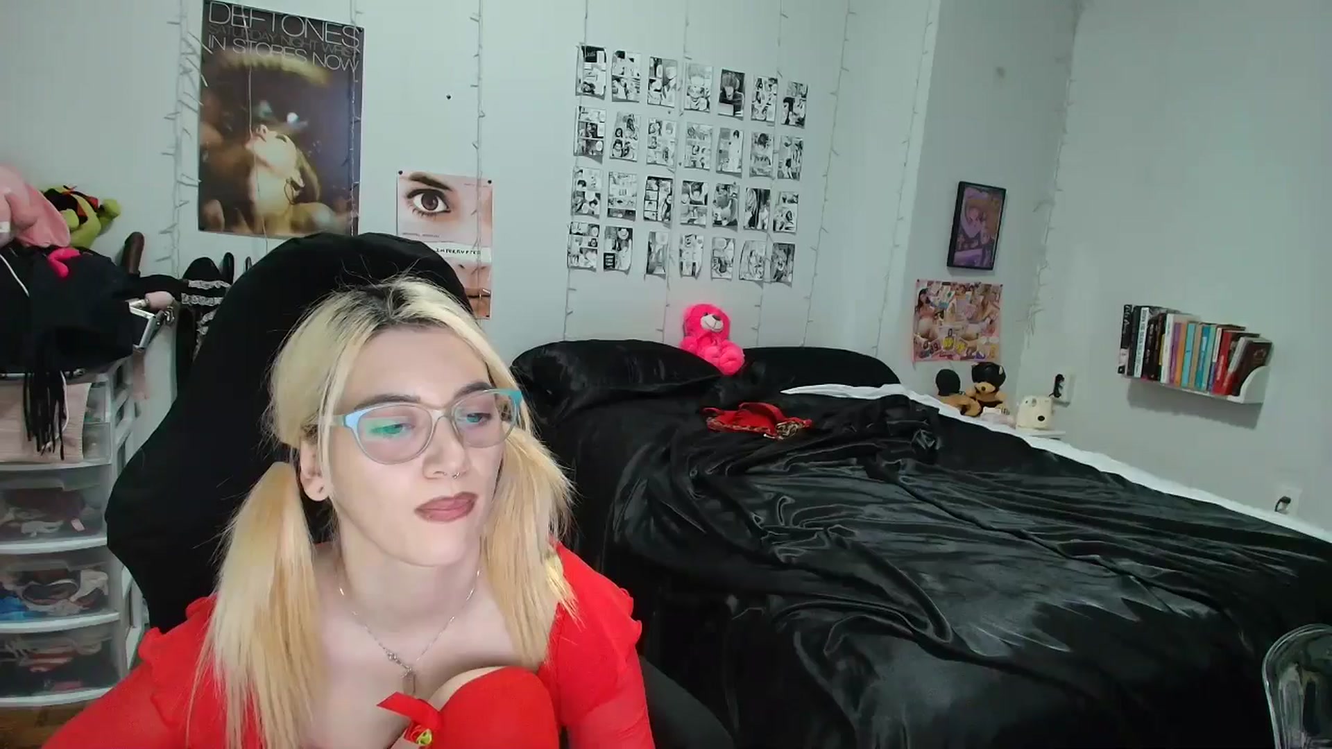 Gallery image thumbnail from AnnaTame's myfreecams stream on, 02/23/2026, 09:27 image 13 of 20