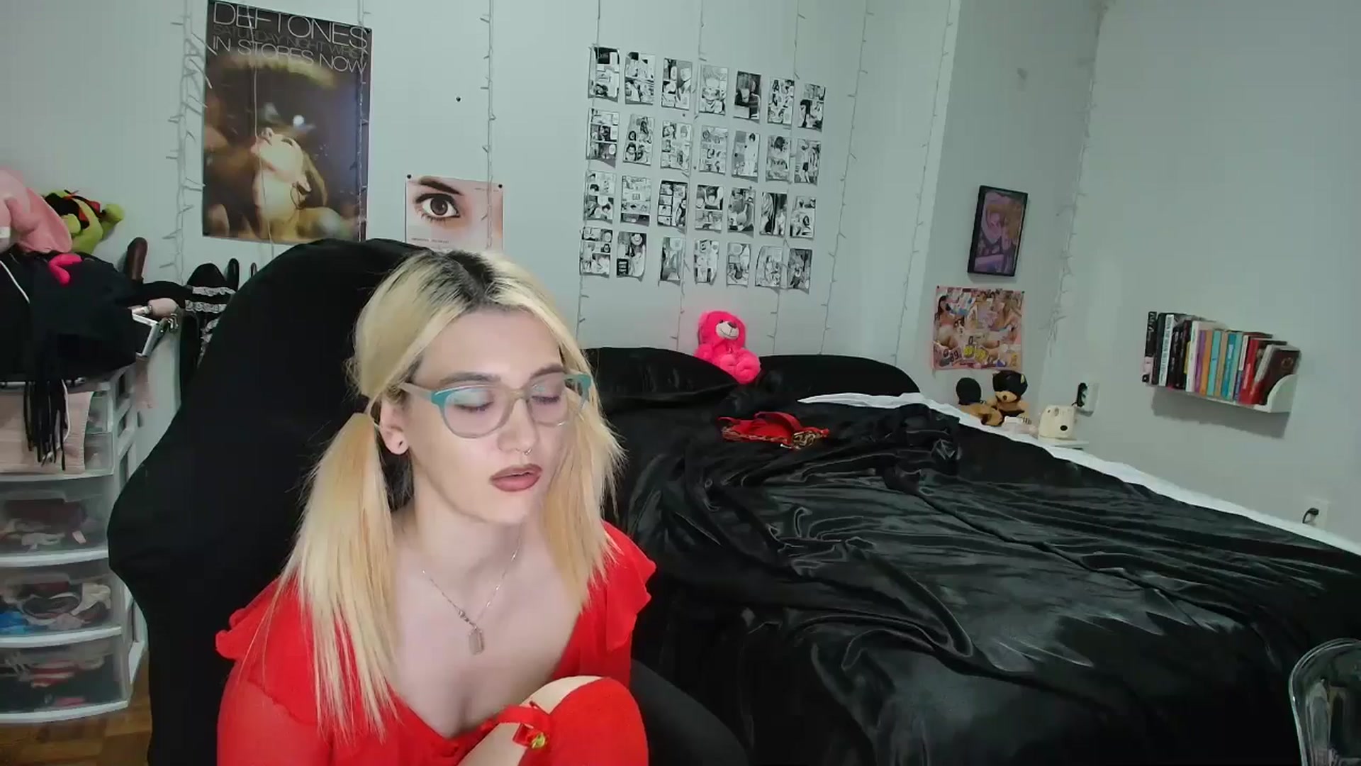 Gallery image thumbnail from AnnaTame's myfreecams stream on, 02/23/2026, 09:27 image 19 of 20