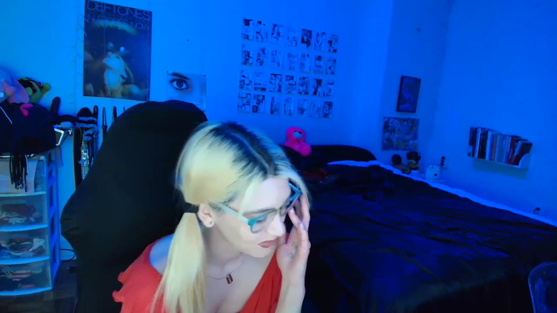 Gallery image thumbnail from AnnaTame's myfreecams stream on, 02/23/2026, 09:27 image 4 of 20
