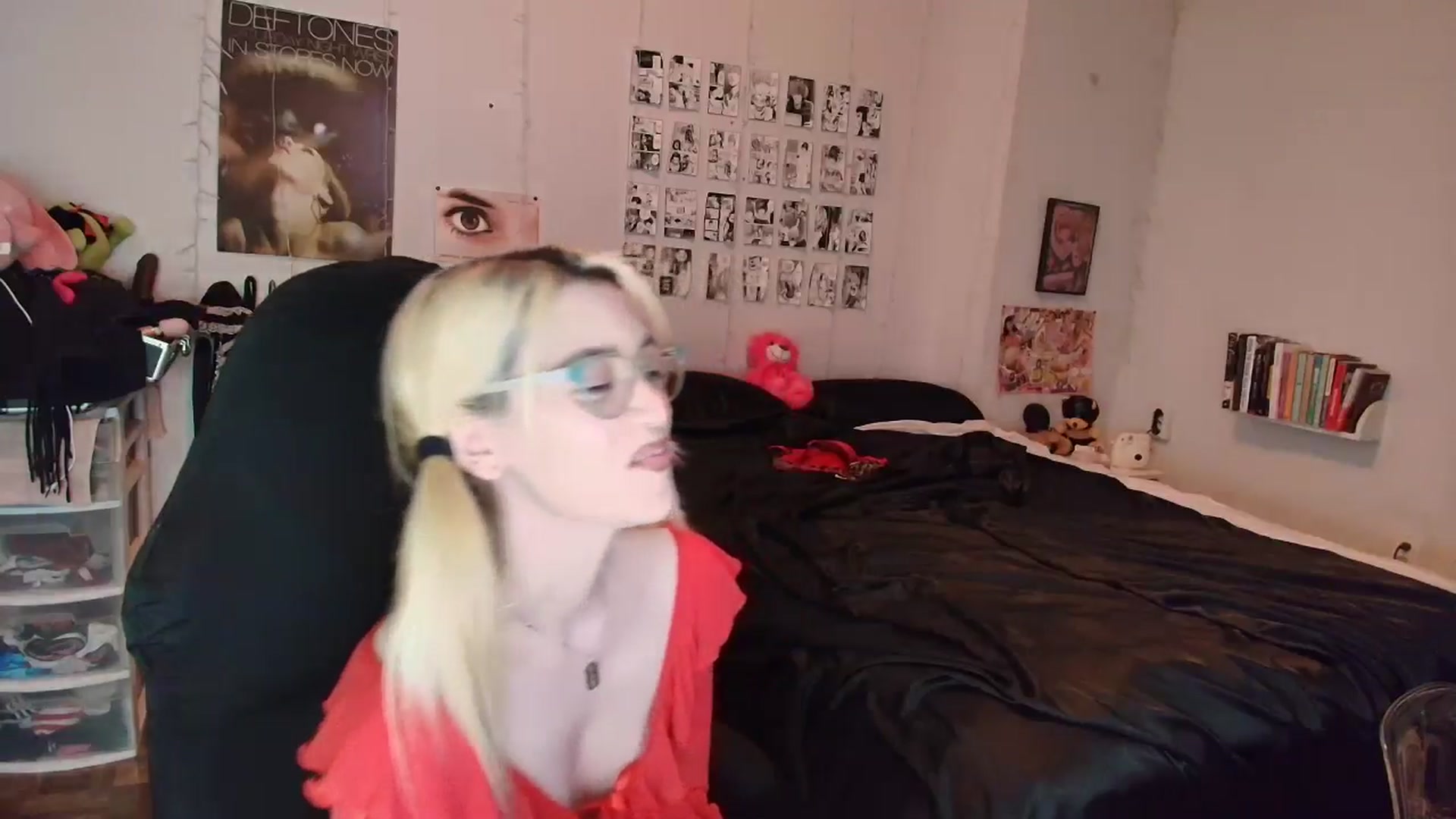 Gallery image thumbnail from AnnaTame's myfreecams stream on, 02/23/2026, 09:27 image 5 of 20