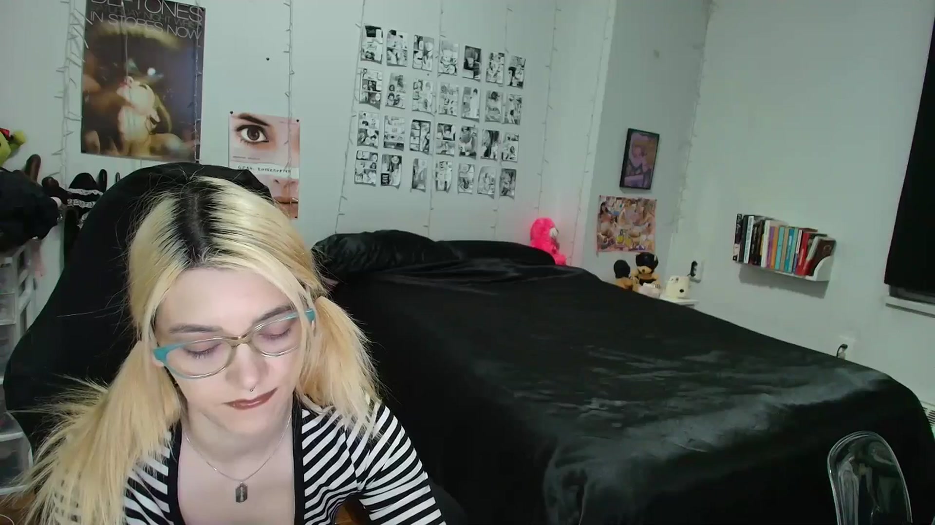 Gallery image thumbnail from AnnaTame's myfreecams stream on, 02/24/2026, 06:00 image 3 of 20