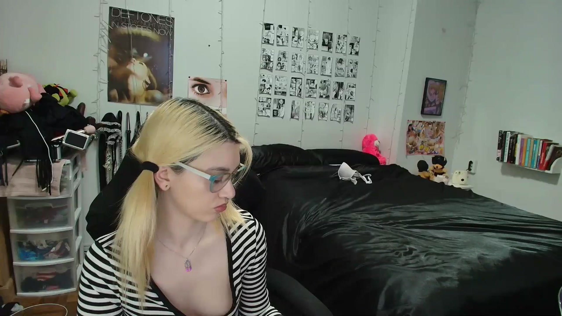 Gallery image thumbnail from AnnaTame's myfreecams stream on, 02/24/2026, 06:28 image 20 of 20
