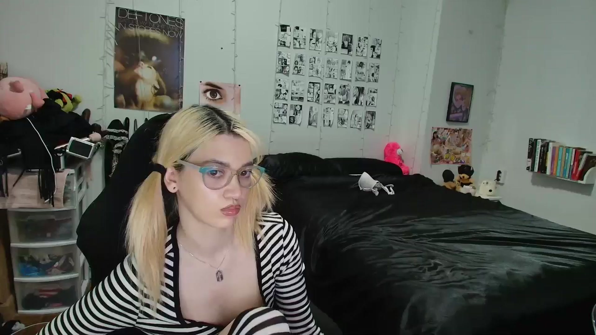 Gallery image thumbnail from AnnaTame's myfreecams stream on, 02/24/2026, 06:28 image 17 of 20