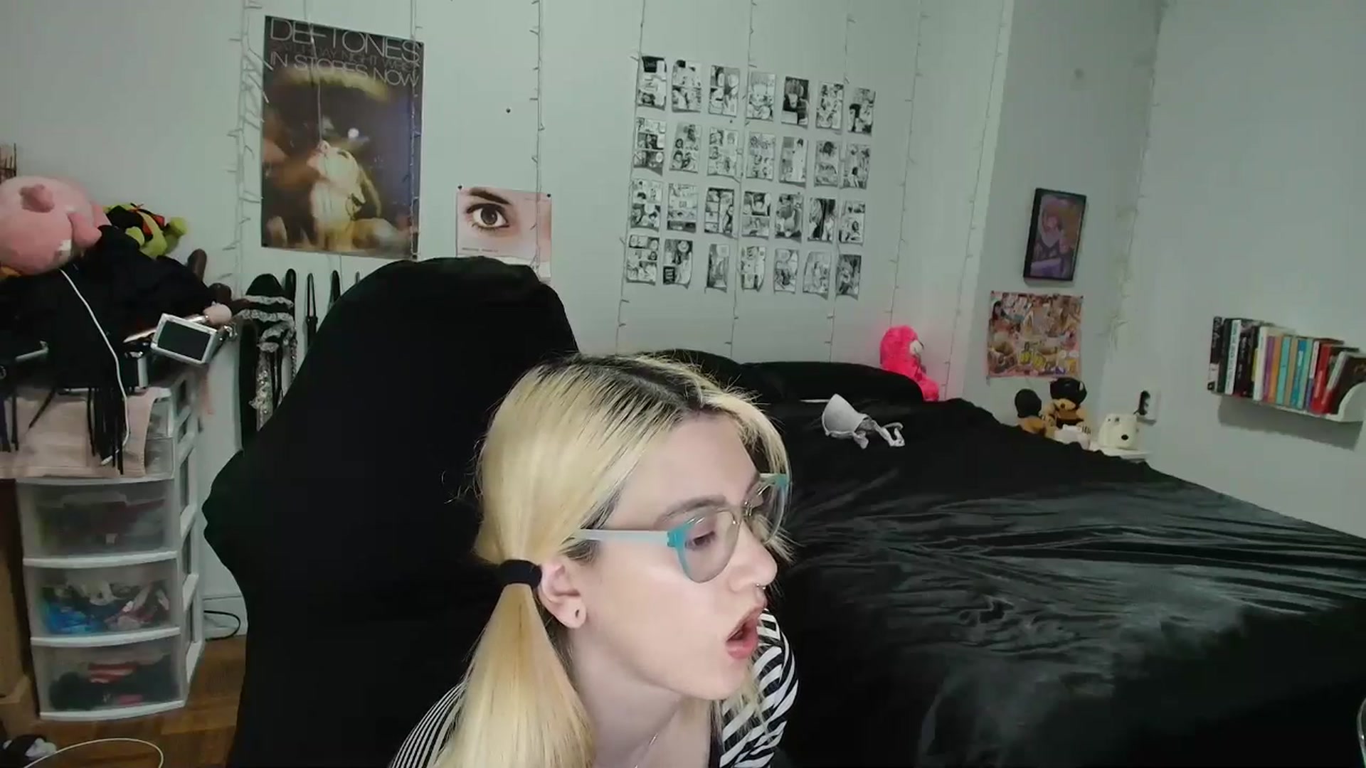 Gallery image thumbnail from AnnaTame's myfreecams stream on, 02/24/2026, 06:28 image 19 of 20