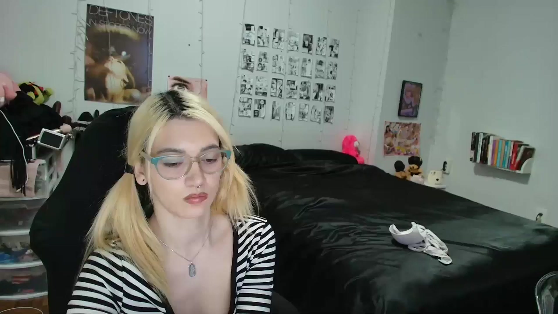 Gallery image thumbnail from AnnaTame's myfreecams stream on, 02/24/2026, 06:28 image 3 of 20
