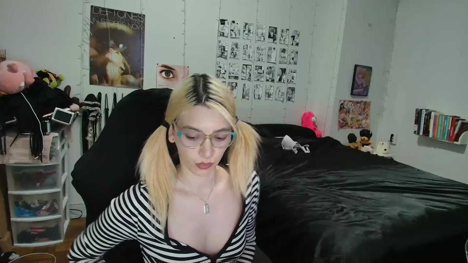 Gallery image thumbnail from AnnaTame's myfreecams stream on, 02/24/2026, 06:28 image 18 of 20