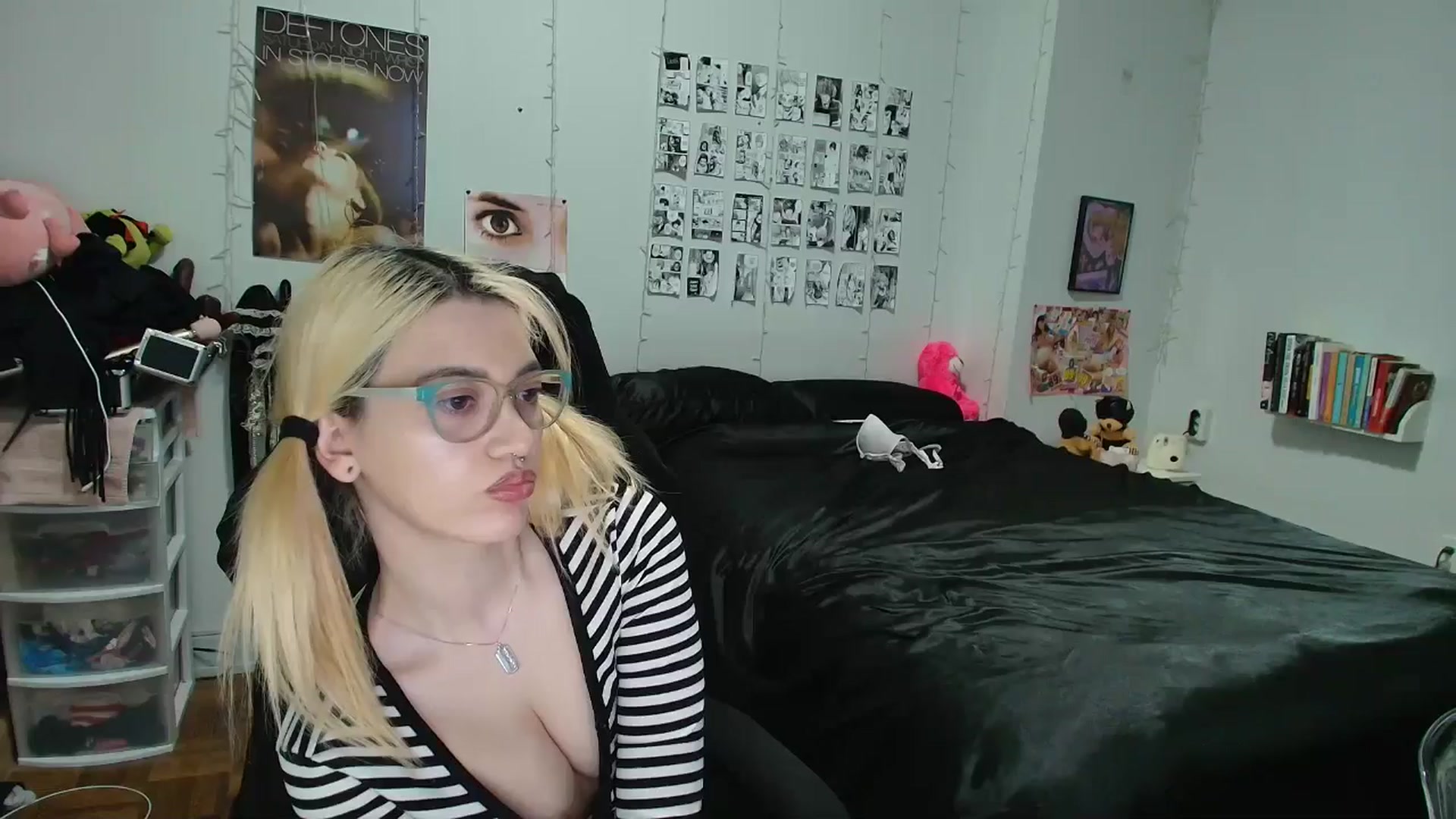 Gallery image thumbnail from AnnaTame's myfreecams stream on, 02/24/2026, 06:56 image 9 of 20