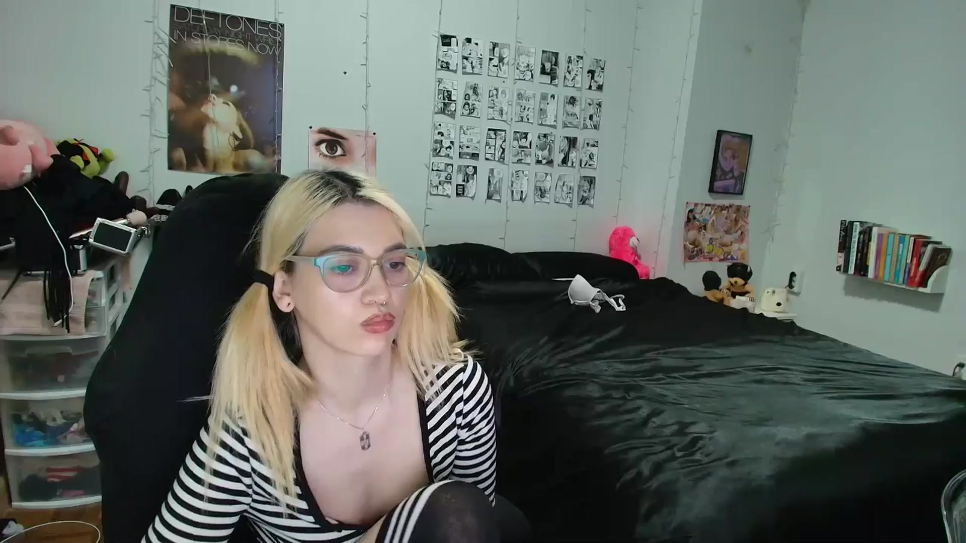 Gallery image thumbnail from AnnaTame's myfreecams stream on, 02/24/2026, 06:56 image 20 of 20