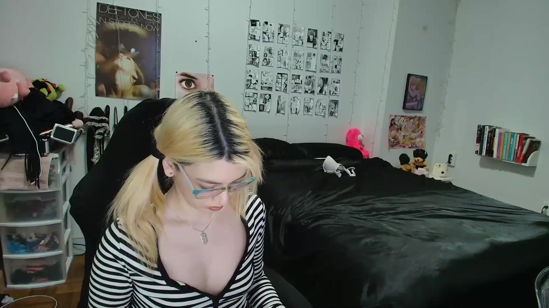Gallery image thumbnail from AnnaTame's myfreecams stream on, 02/24/2026, 06:56 image 4 of 20