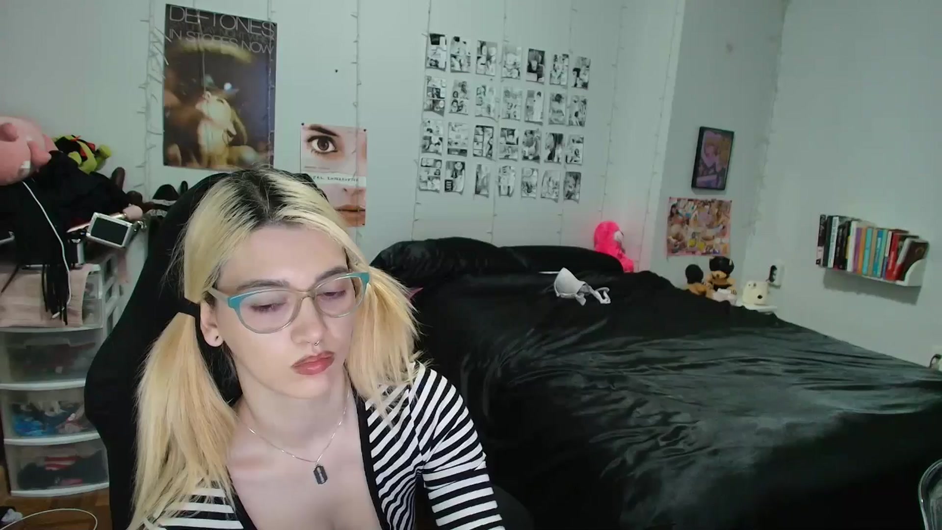 Gallery image thumbnail from AnnaTame's myfreecams stream on, 02/24/2026, 06:56 image 19 of 20