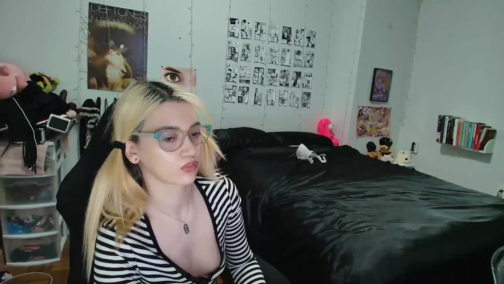 Gallery image thumbnail from AnnaTame's myfreecams stream on, 02/24/2026, 06:56 image 14 of 20