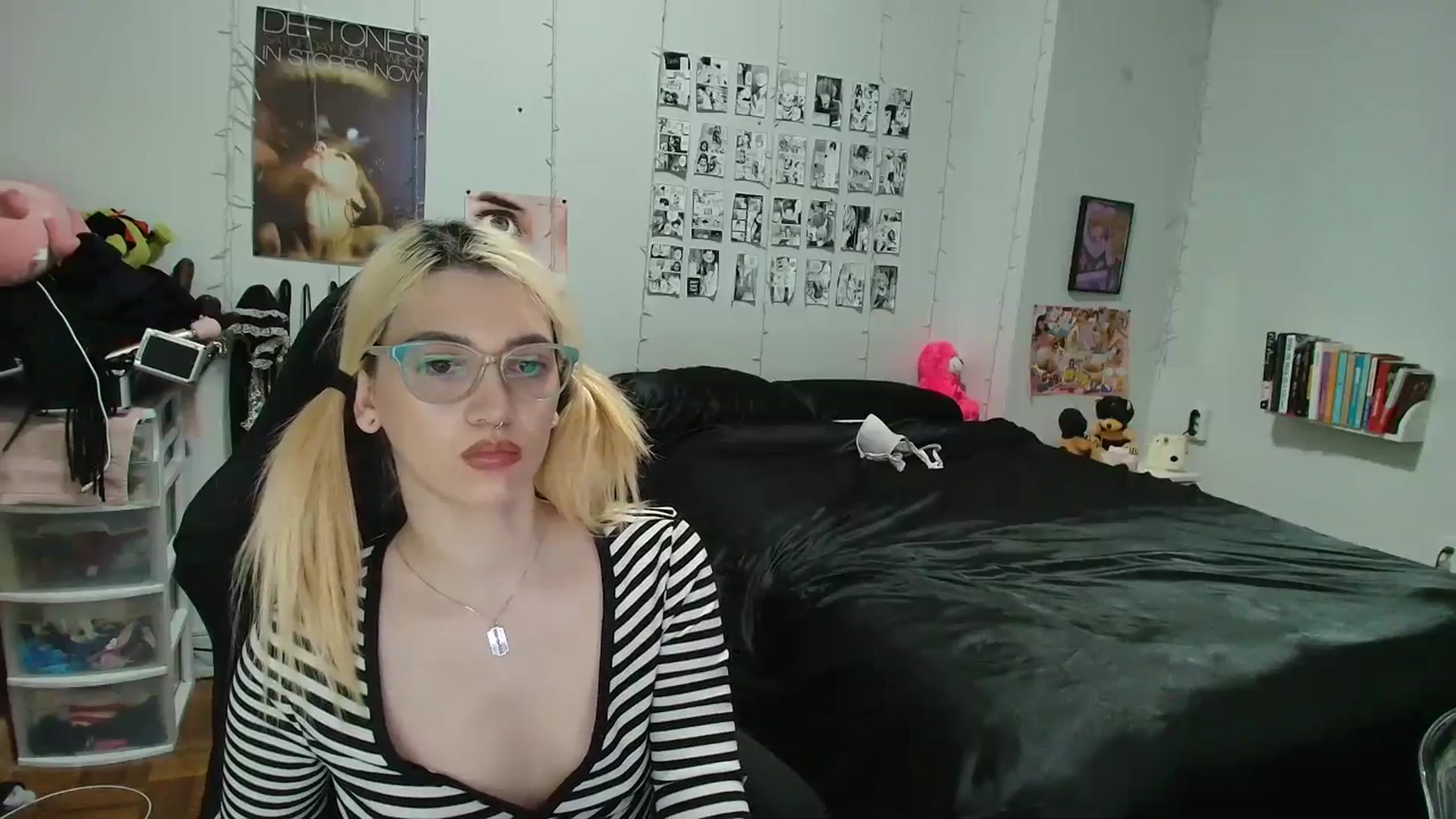 Gallery image thumbnail from AnnaTame's myfreecams stream on, 02/24/2026, 06:56 image 7 of 20