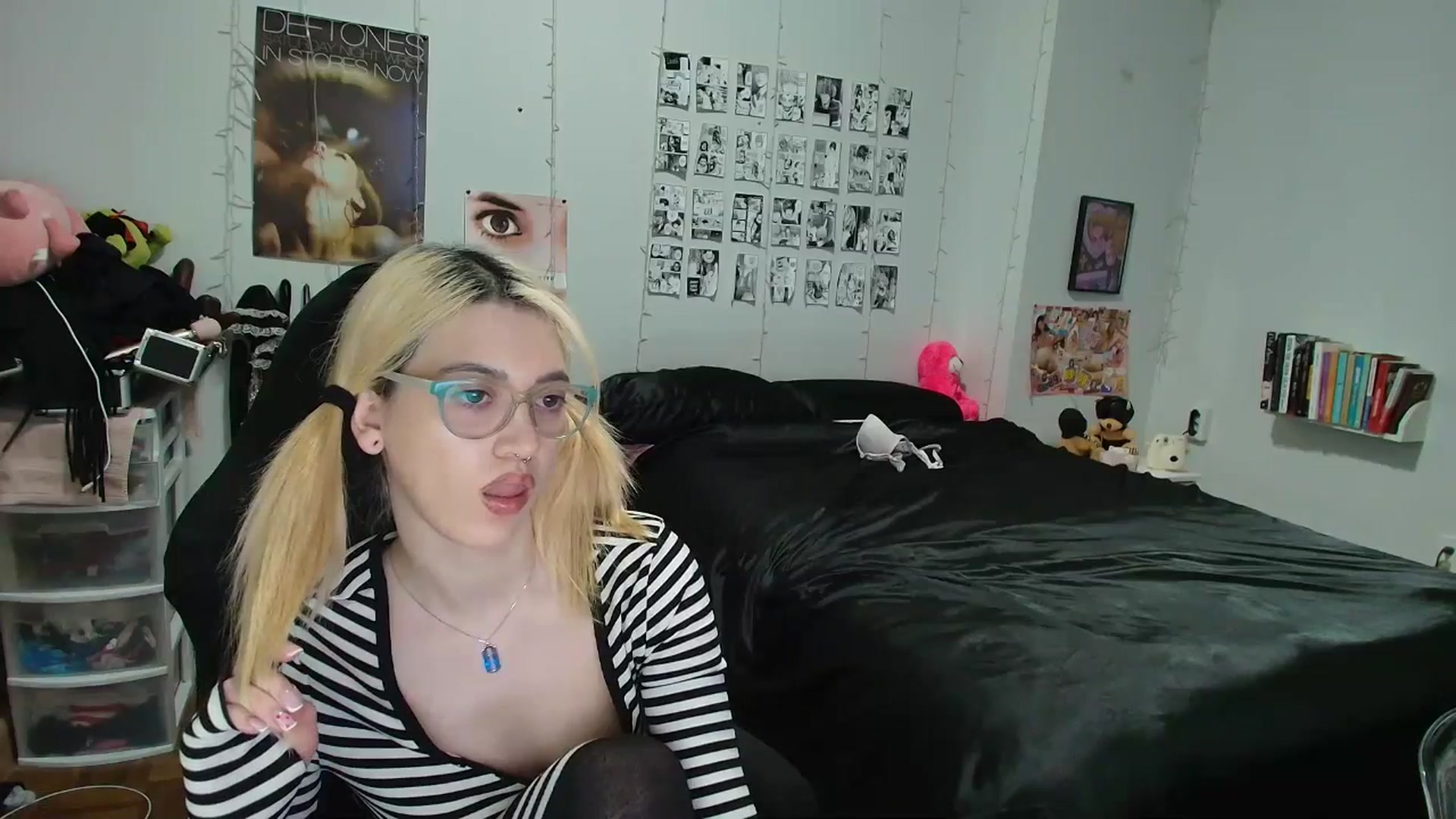 Gallery image thumbnail from AnnaTame's myfreecams stream on, 02/24/2026, 06:56 image 3 of 20