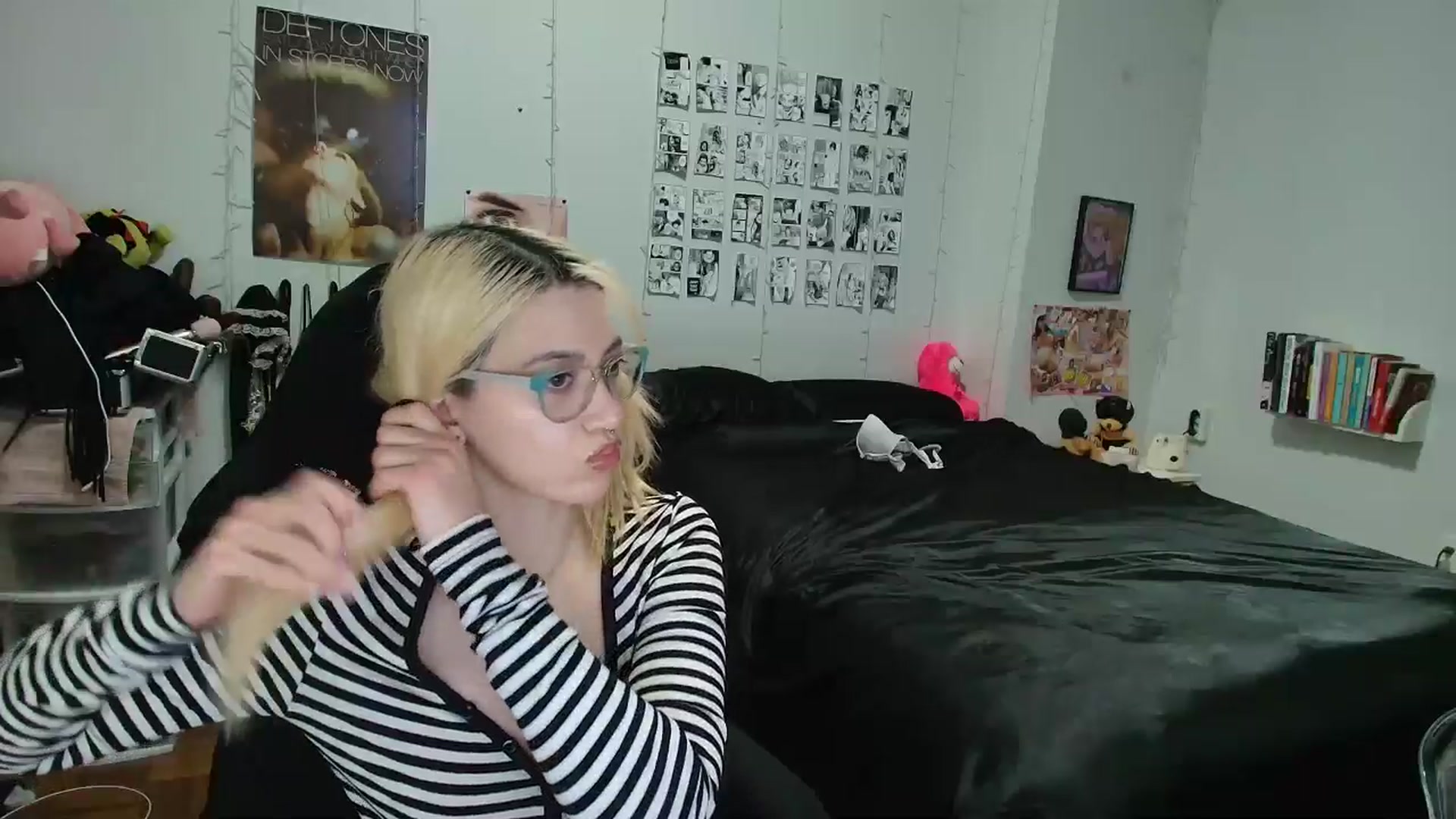 Gallery image thumbnail from AnnaTame's myfreecams stream on, 02/24/2026, 06:56 image 6 of 20