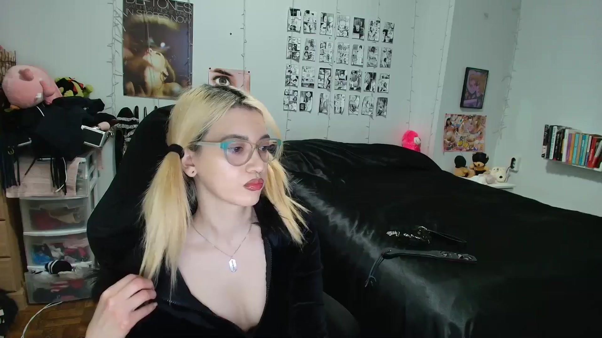 Gallery image thumbnail from AnnaTame's myfreecams stream on, 02/25/2026, 05:50 image 18 of 20