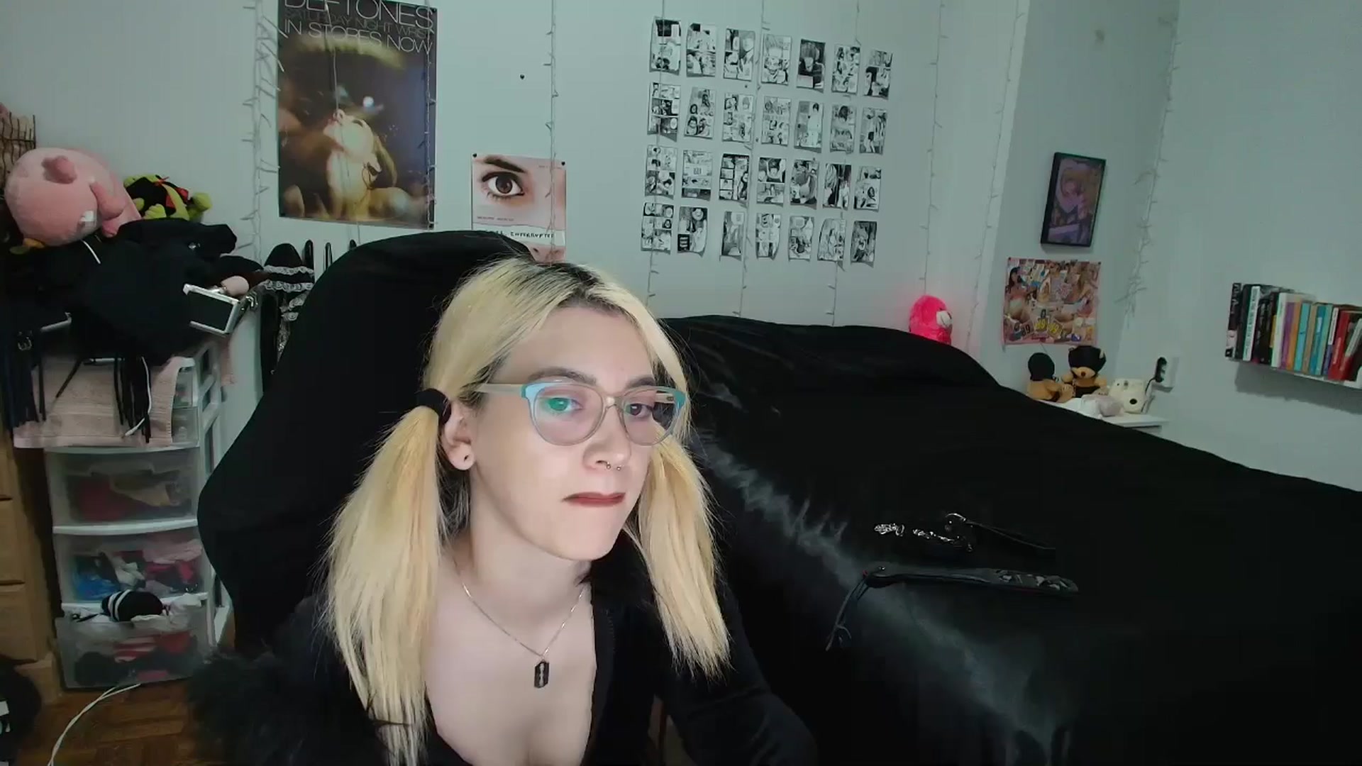 Gallery image thumbnail from AnnaTame's myfreecams stream on, 02/25/2026, 05:50 image 20 of 20