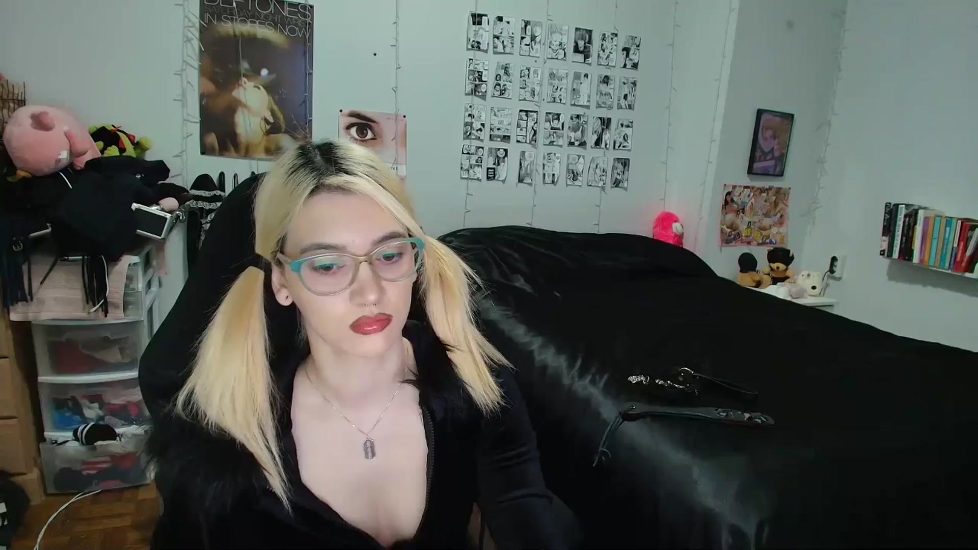 Gallery image thumbnail from AnnaTame's myfreecams stream on, 02/25/2026, 05:50 image 8 of 20