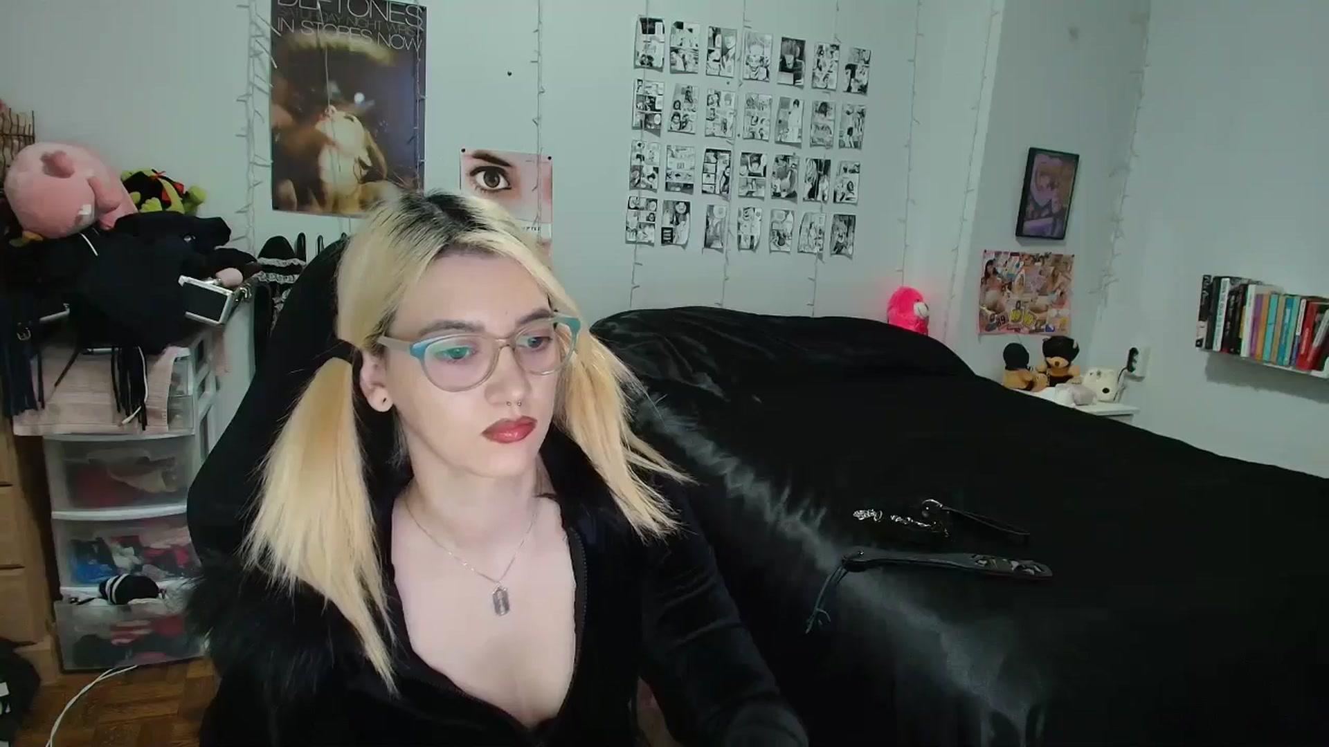 Gallery image thumbnail from AnnaTame's myfreecams stream on, 02/25/2026, 05:50 image 6 of 20