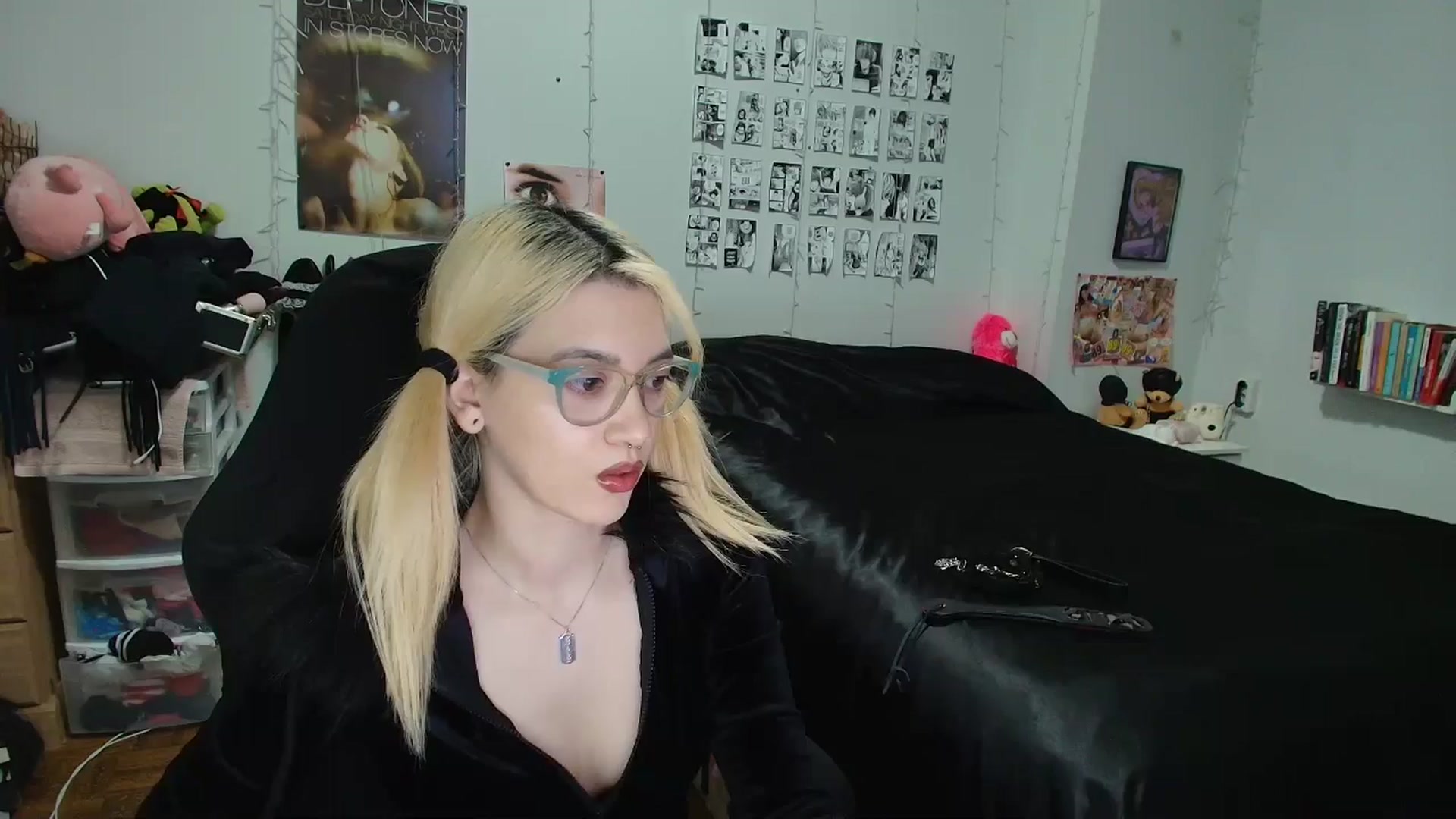 Gallery image thumbnail from AnnaTame's myfreecams stream on, 02/25/2026, 05:50 image 1 of 20