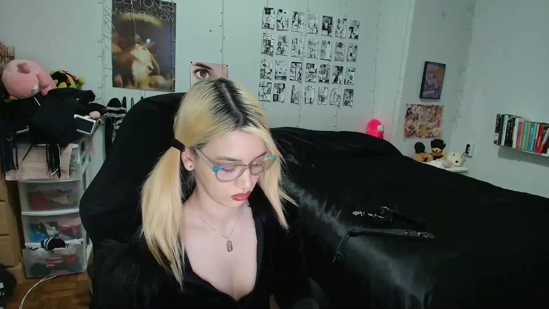 Gallery image thumbnail from AnnaTame's myfreecams stream on, 02/25/2026, 05:50 image 12 of 20