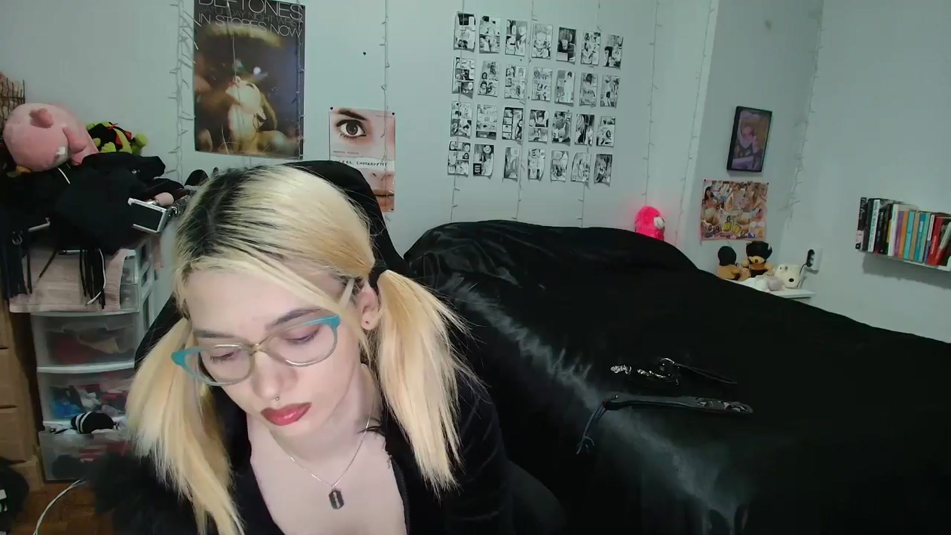 Gallery image thumbnail from AnnaTame's myfreecams stream on, 02/25/2026, 05:50 image 16 of 20
