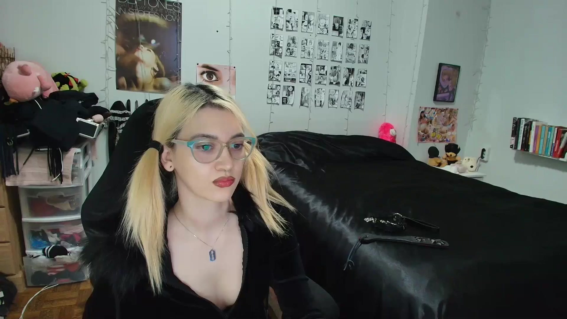 Gallery image thumbnail from AnnaTame's myfreecams stream on, 02/25/2026, 05:50 image 4 of 20