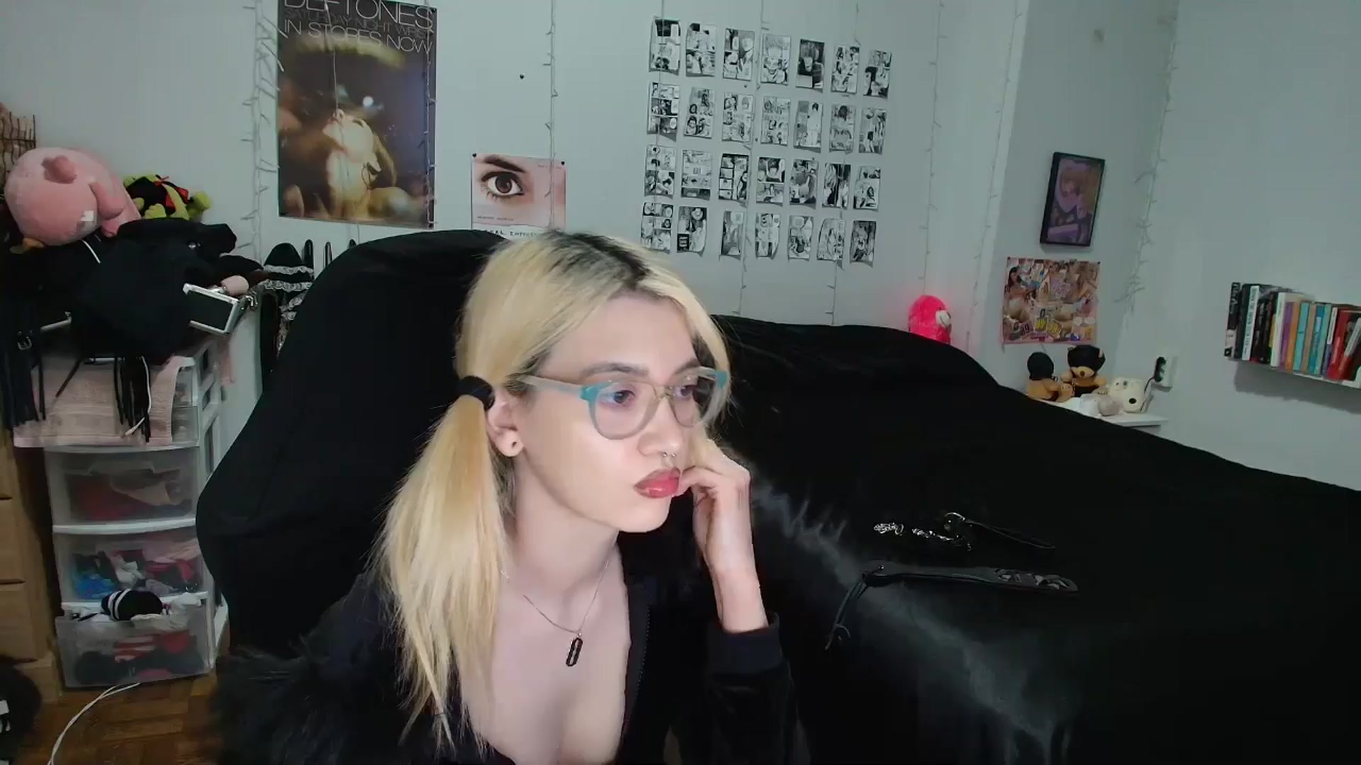 Gallery image thumbnail from AnnaTame's myfreecams stream on, 02/25/2026, 05:50 image 19 of 20