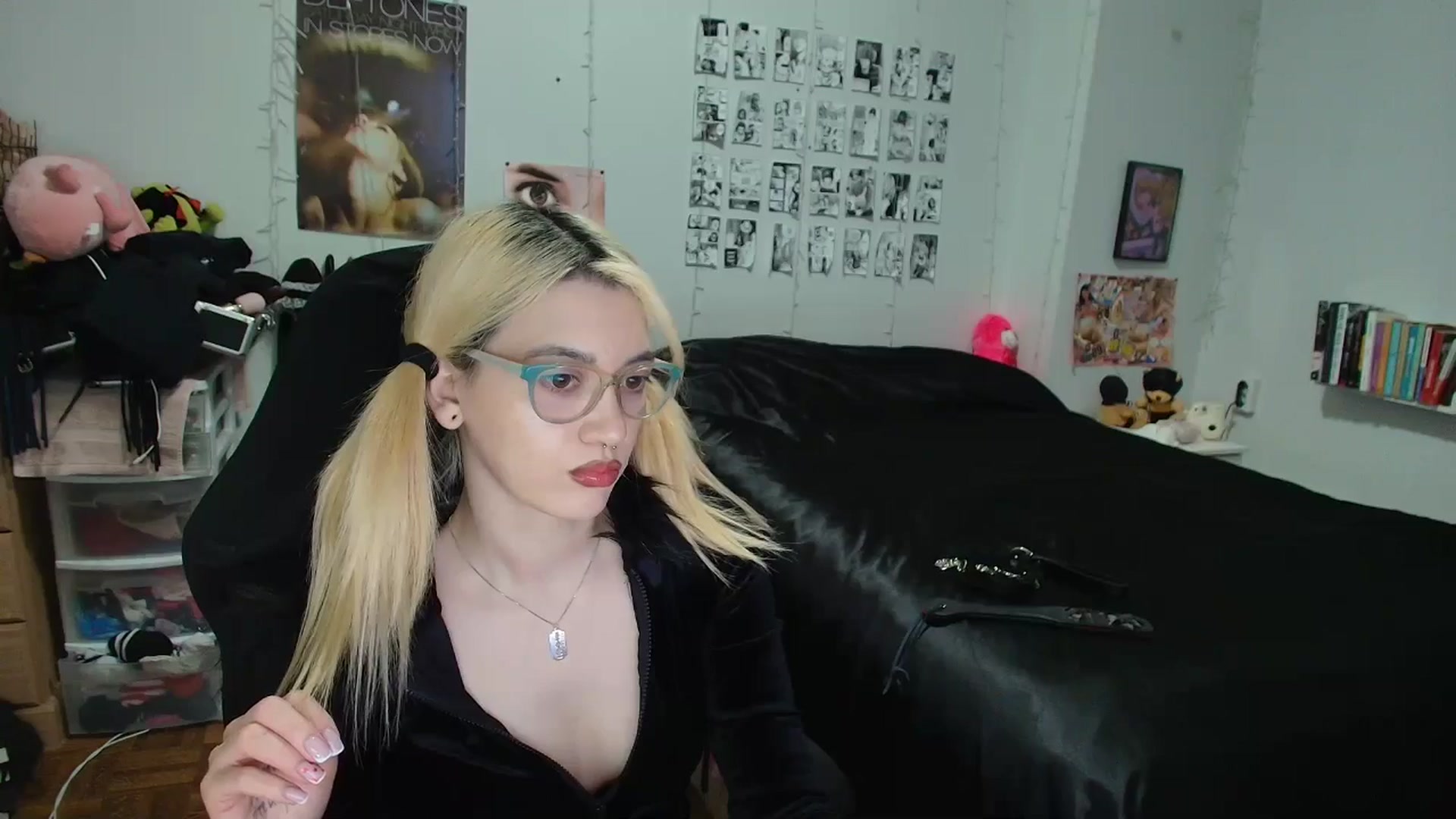 Gallery image thumbnail from AnnaTame's myfreecams stream on, 02/25/2026, 05:50 image 2 of 20