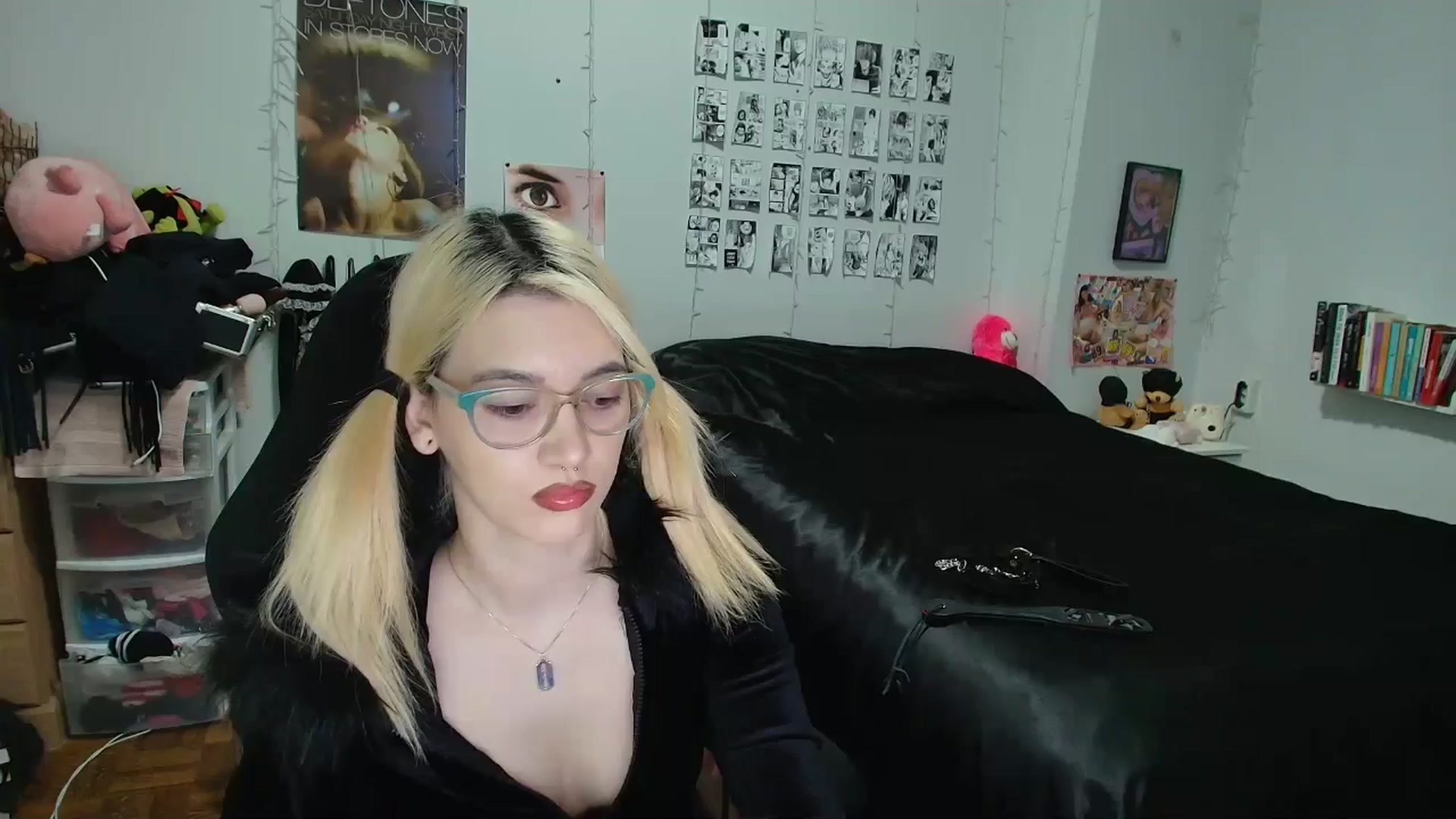 Gallery image thumbnail from AnnaTame's myfreecams stream on, 02/25/2026, 05:50 image 7 of 20