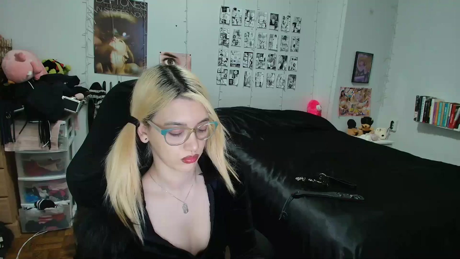 Gallery image thumbnail from AnnaTame's myfreecams stream on, 02/25/2026, 05:50 image 14 of 20