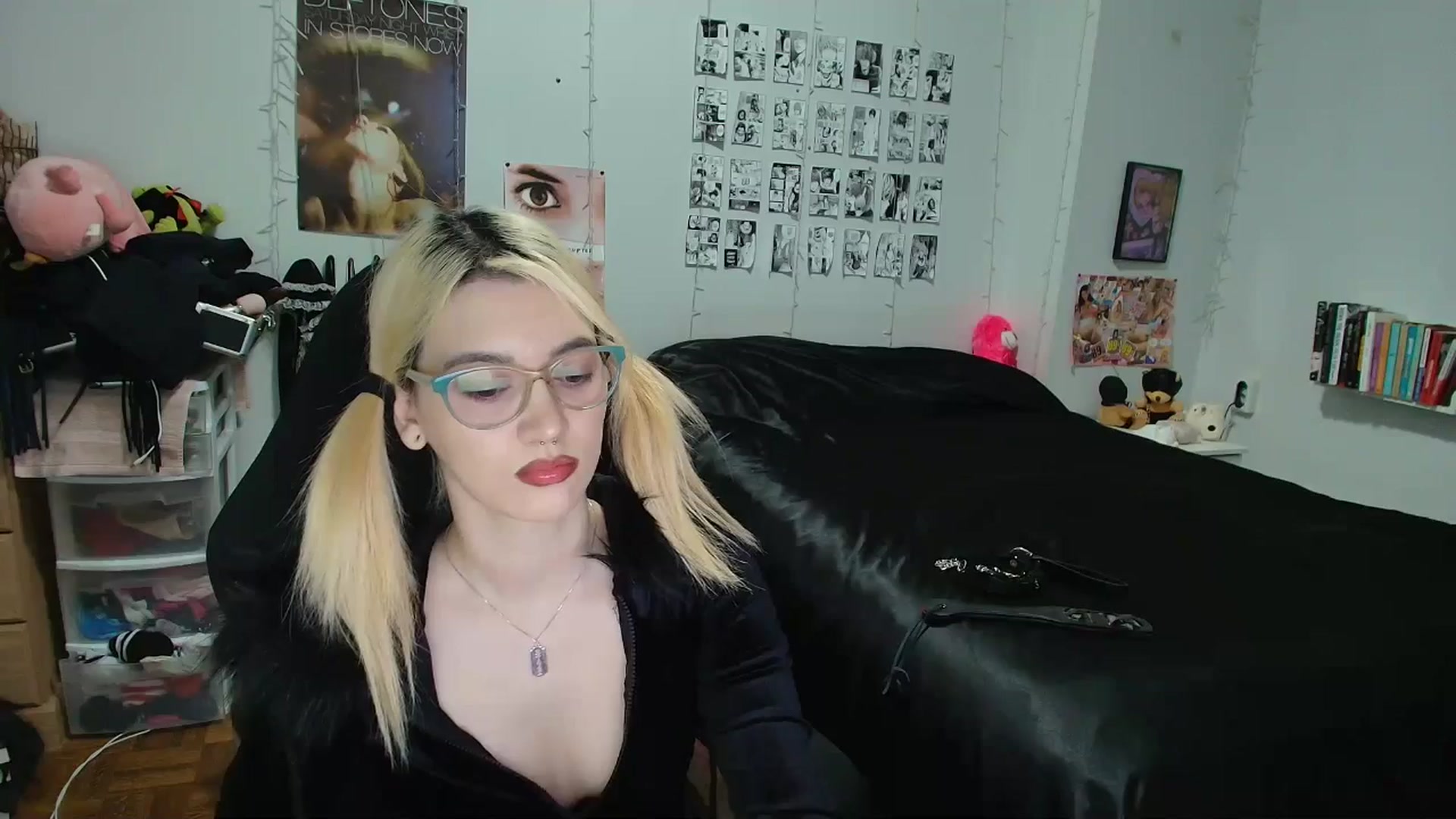 Gallery image thumbnail from AnnaTame's myfreecams stream on, 02/25/2026, 05:50 image 5 of 20