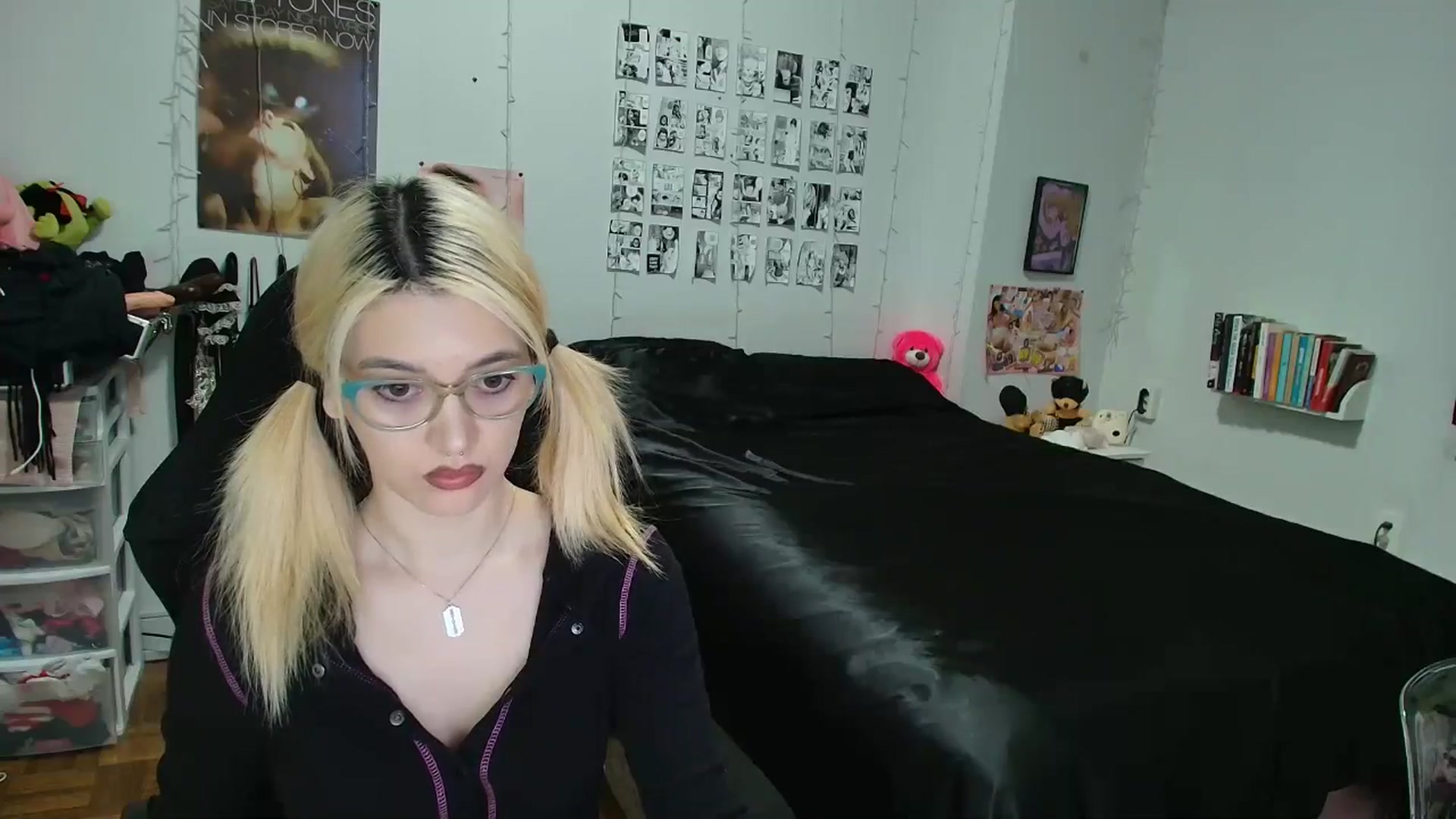 Gallery image thumbnail from AnnaTame's myfreecams stream on, 02/26/2026, 04:38 image 19 of 20