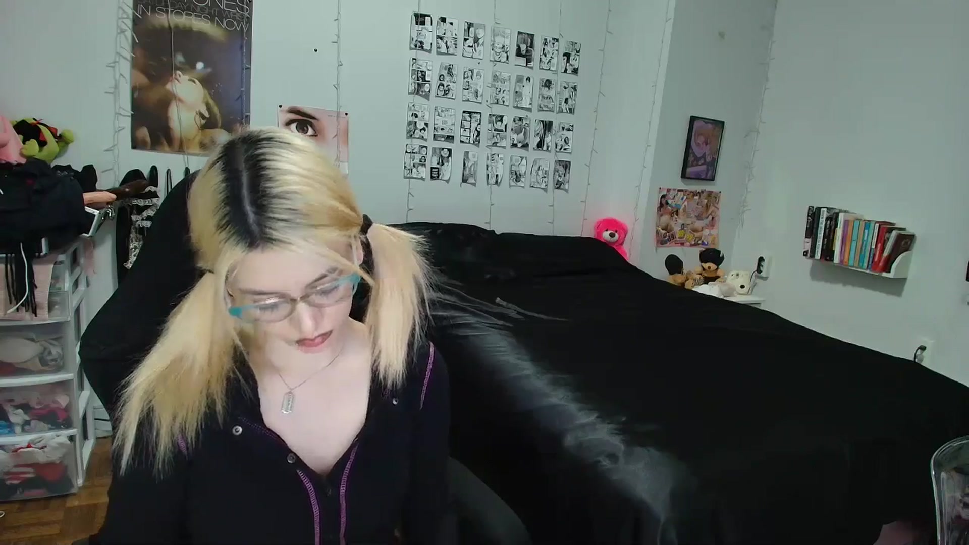 Gallery image thumbnail from AnnaTame's myfreecams stream on, 02/26/2026, 04:38 image 7 of 20