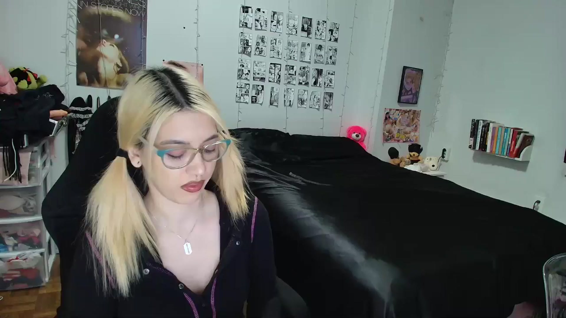 Gallery image thumbnail from AnnaTame's myfreecams stream on, 02/26/2026, 04:38 image 1 of 20