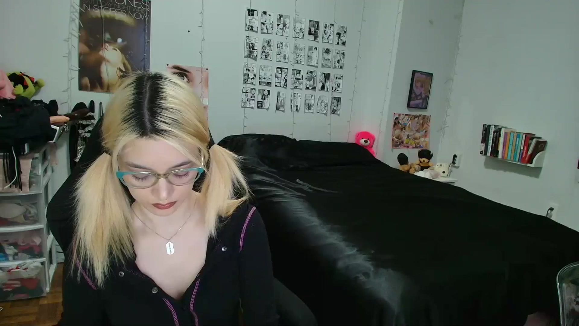 Gallery image thumbnail from AnnaTame's myfreecams stream on, 02/26/2026, 04:38 image 15 of 20