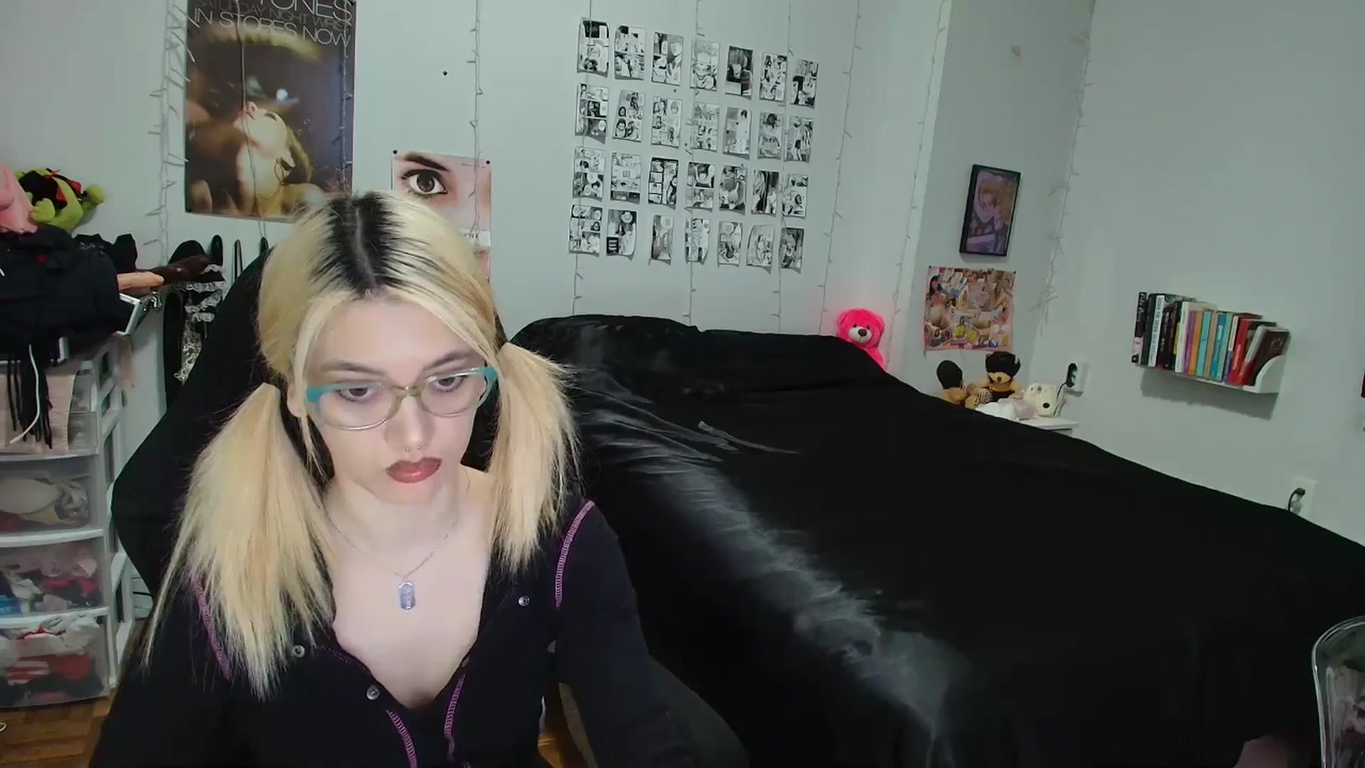 Gallery image thumbnail from AnnaTame's myfreecams stream on, 02/26/2026, 04:38 image 13 of 20