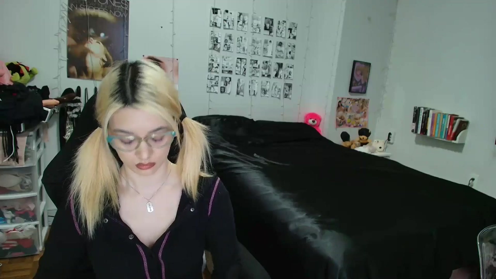 Gallery image thumbnail from AnnaTame's myfreecams stream on, 02/26/2026, 04:38 image 20 of 20