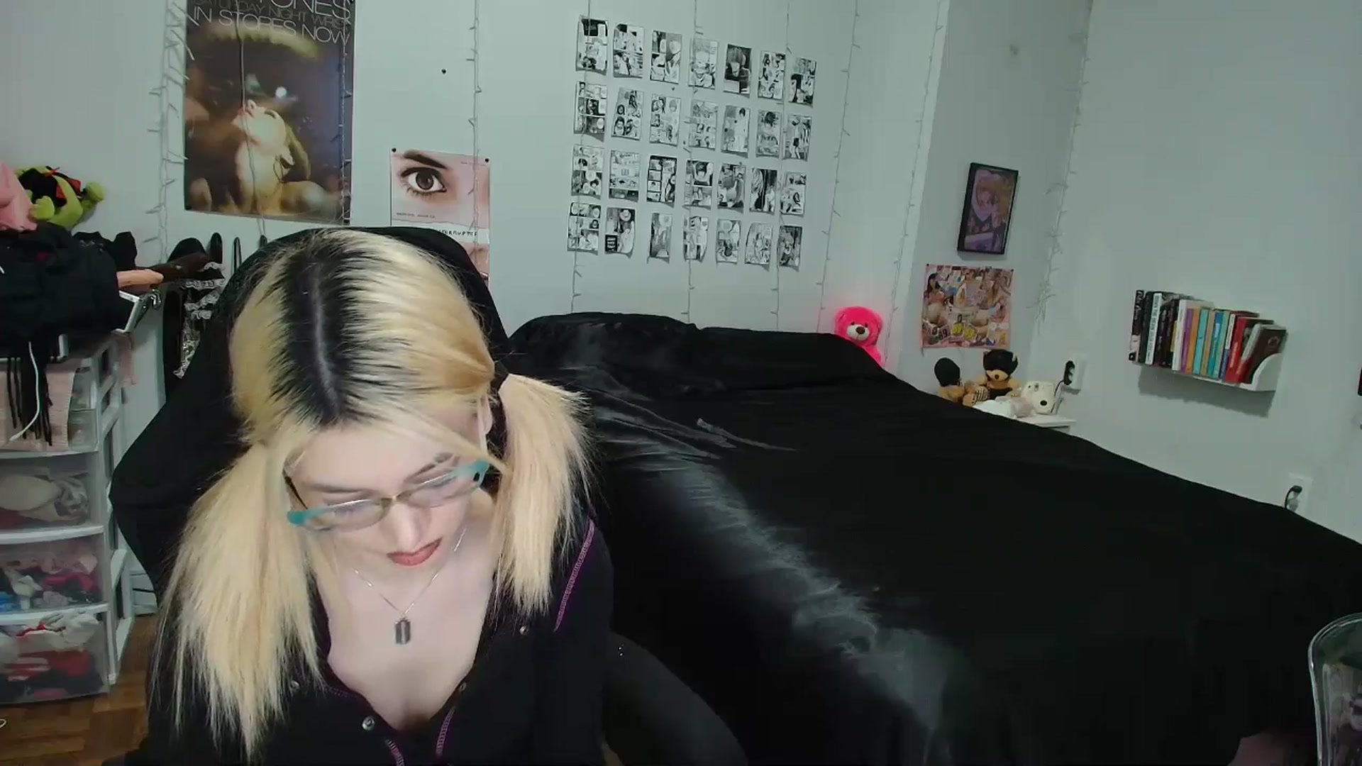 Gallery image thumbnail from AnnaTame's myfreecams stream on, 02/26/2026, 04:38 image 8 of 20