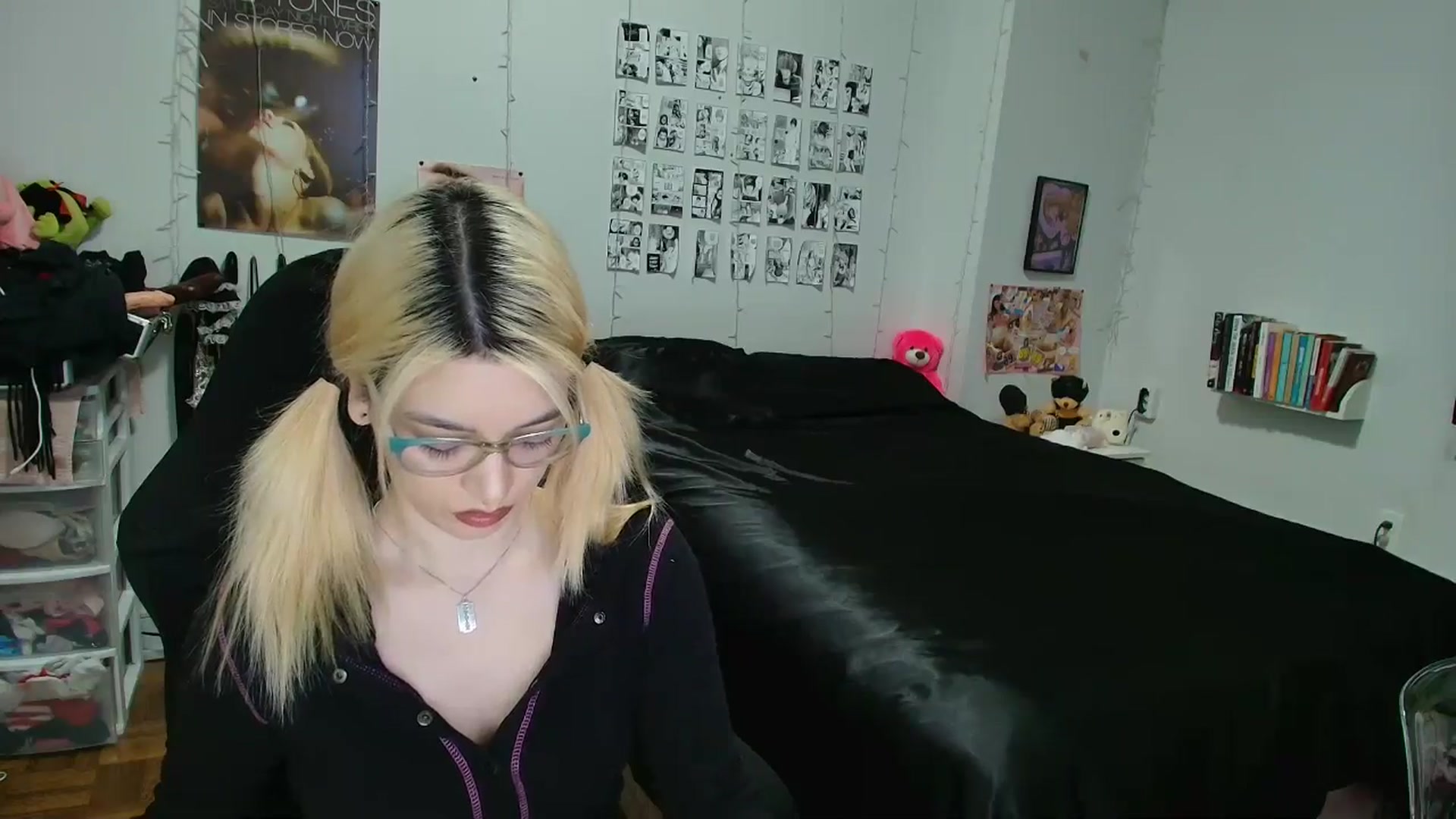 Gallery image thumbnail from AnnaTame's myfreecams stream on, 02/26/2026, 04:38 image 16 of 20