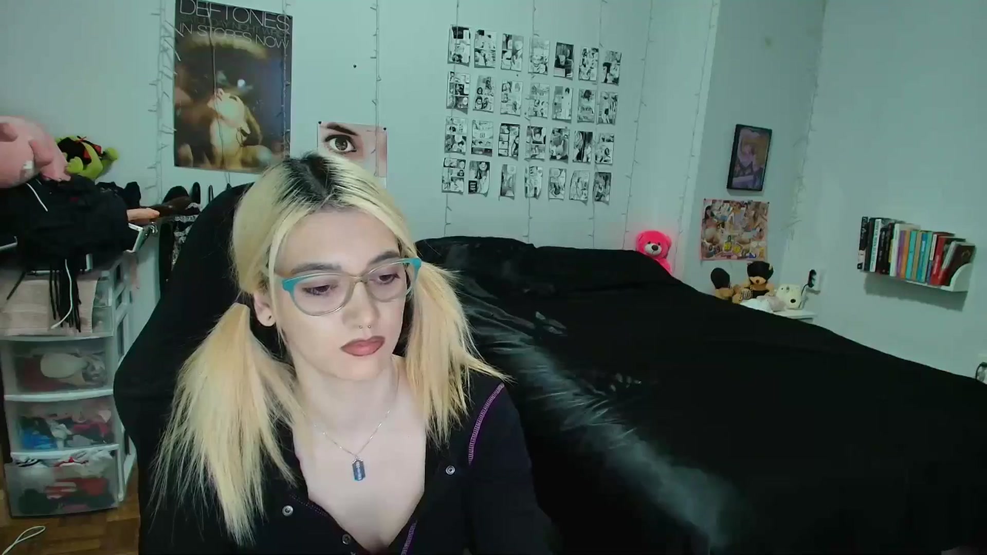 Gallery image thumbnail from AnnaTame's myfreecams stream on, 02/26/2026, 05:21 image 6 of 20