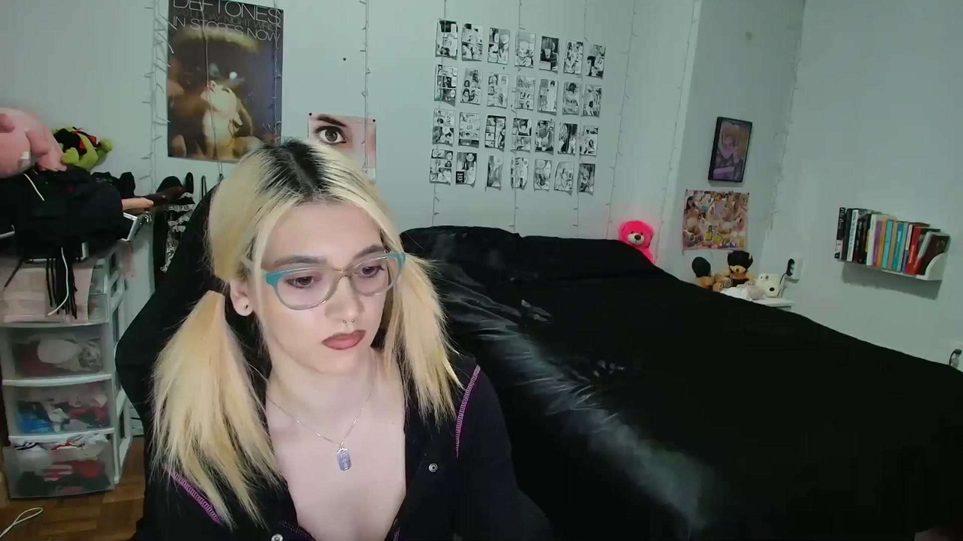 Gallery image thumbnail from AnnaTame's myfreecams stream on, 02/26/2026, 05:21 image 2 of 20